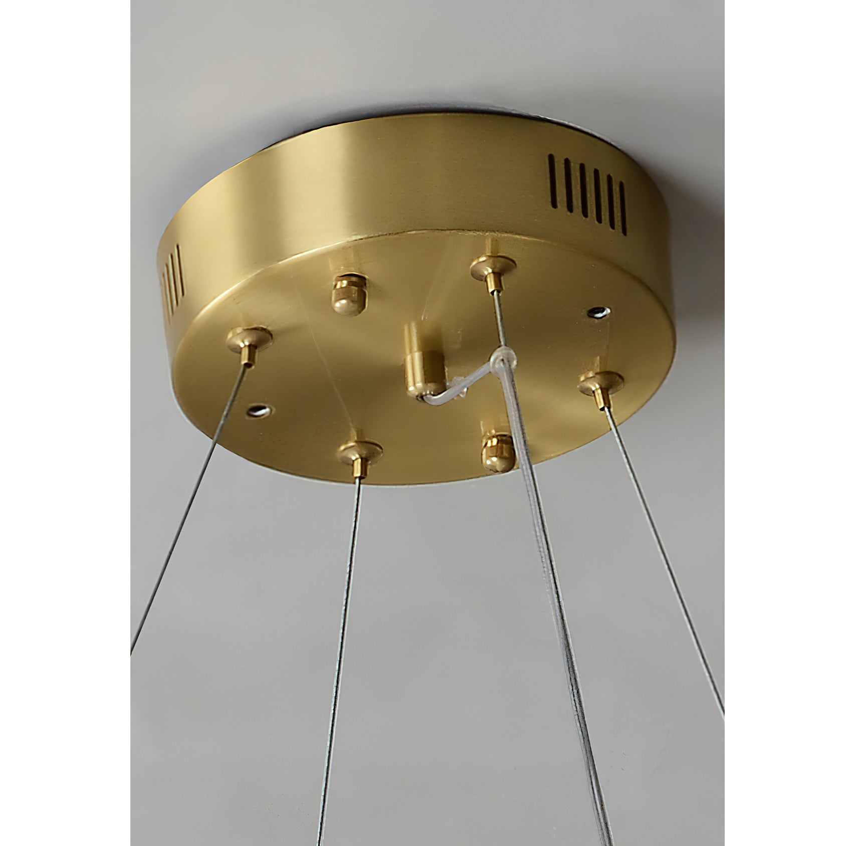 Lustrare Lustre Alabastre LED Minimaliste Moderne Rote - Neutralighting