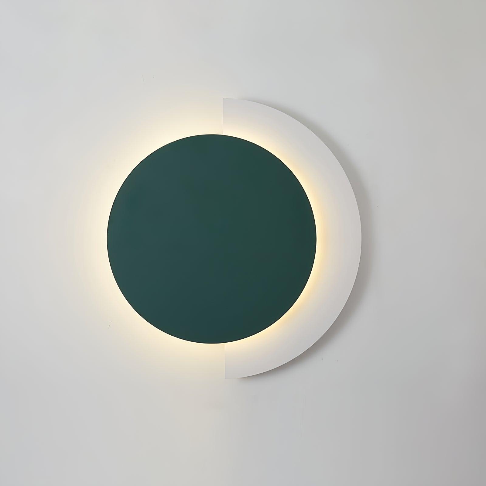 Lustra Applique Murale Anneau Abstrait - Neutralighting
