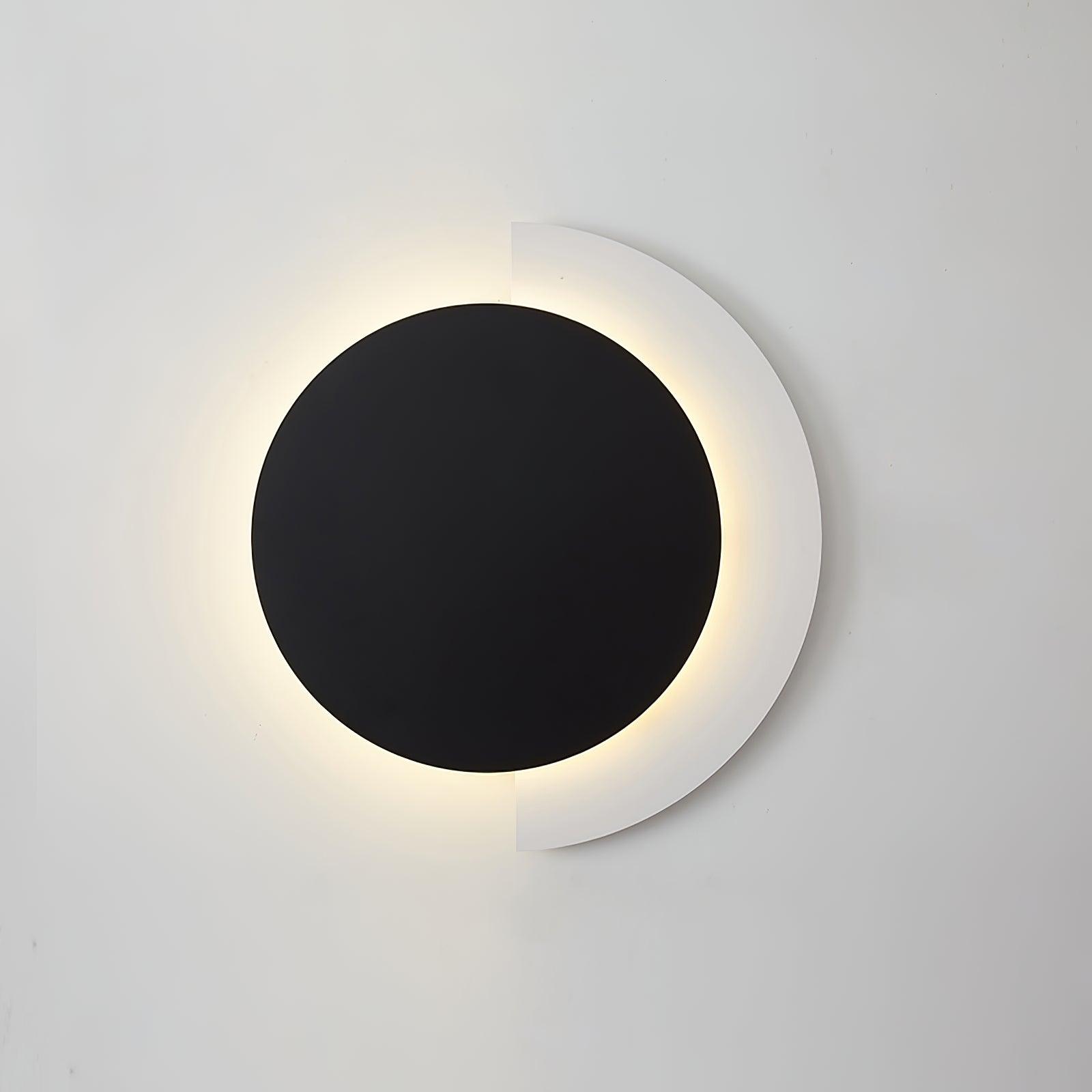 Lustra Applique Murale Anneau Abstrait - Neutralighting