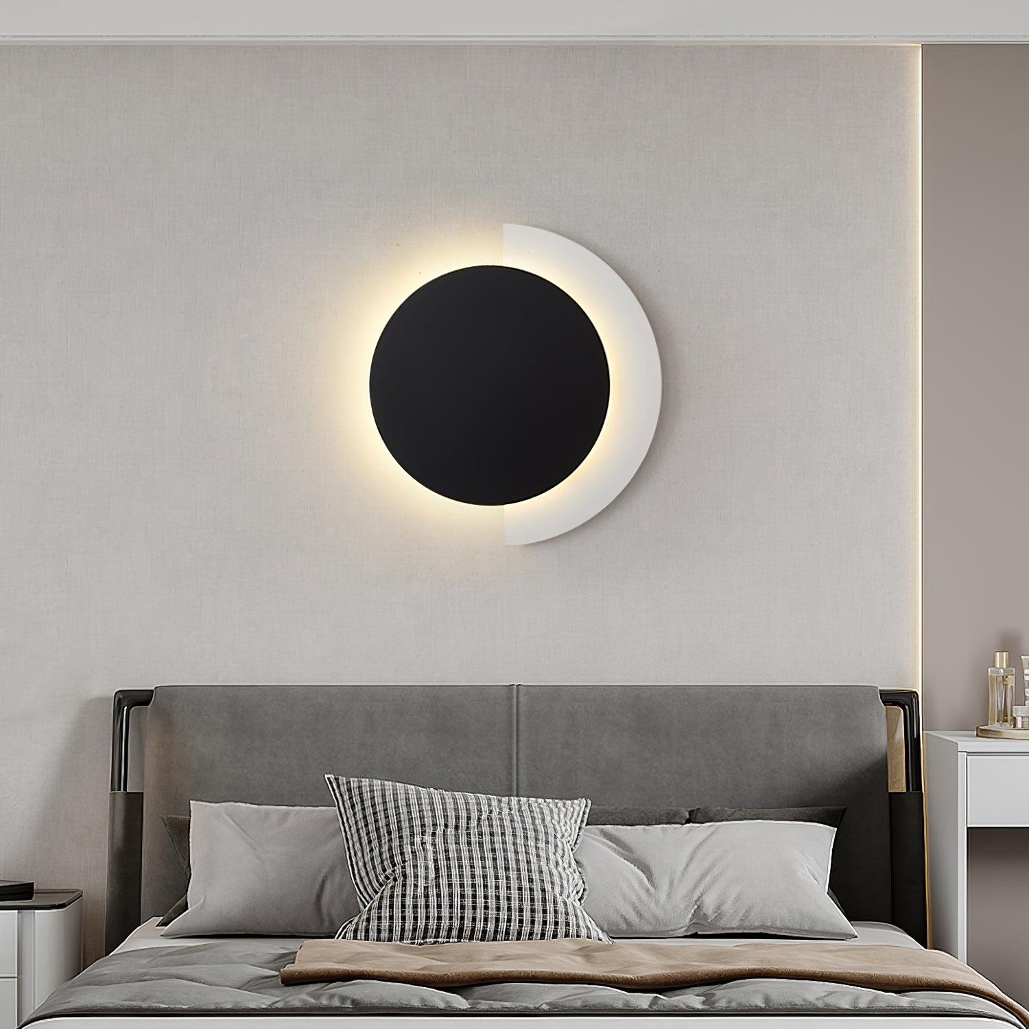Lustra Applique Murale Anneau Abstrait - Neutralighting