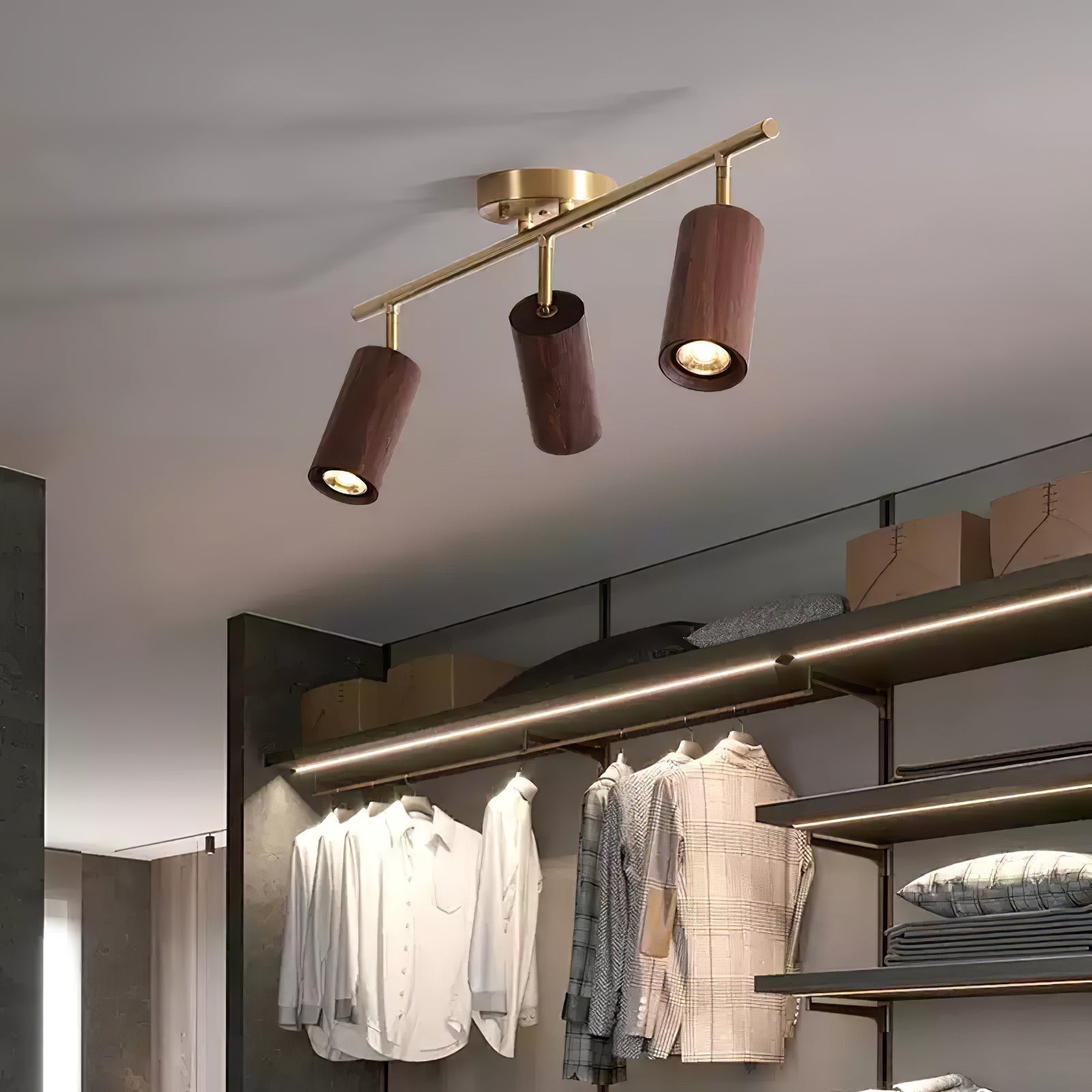 Rowan Ceiling Light - Blowlighting