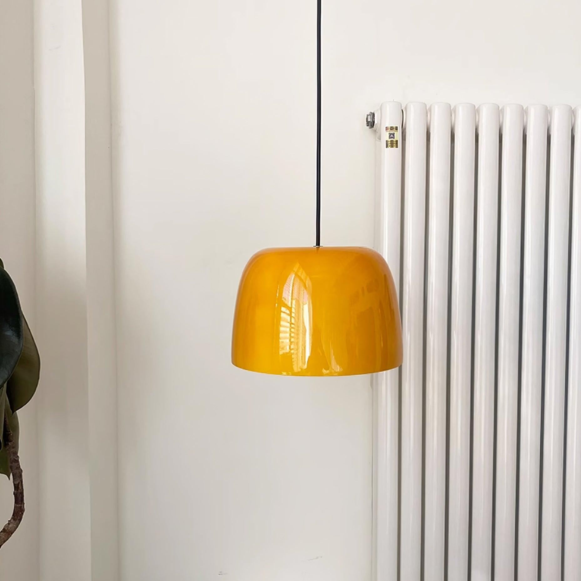 Roxboro Lampe Suspendue en Forme de Dôme Brillant - Neutralighting