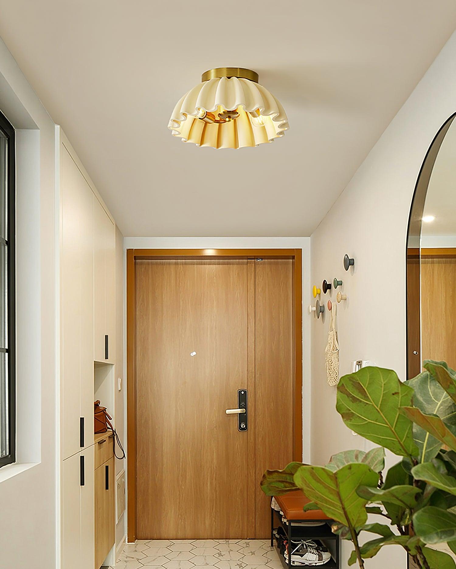 Mira Plafonnier Moderne en Métal - Neutralighting