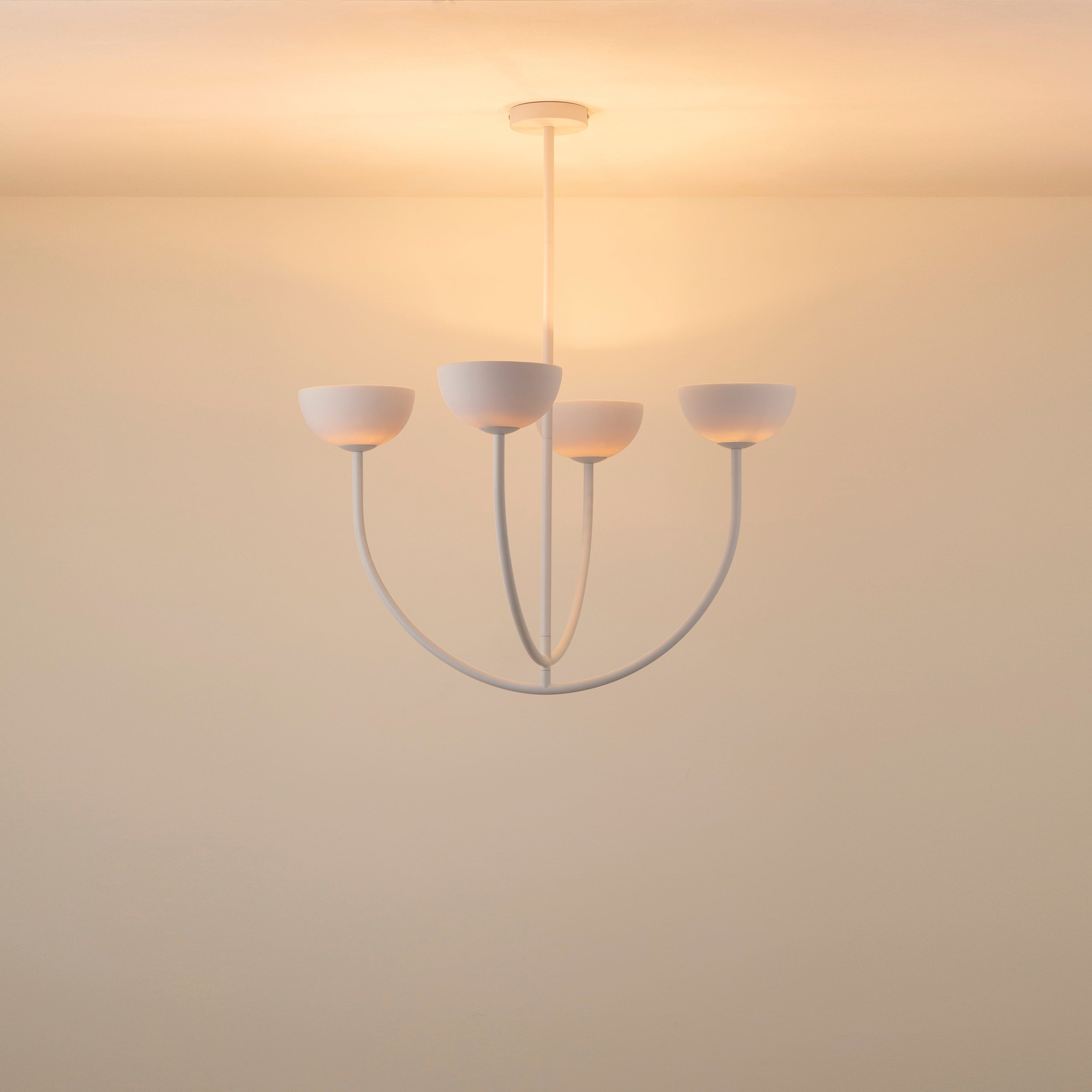Sytala Lustre en Métal et Céramique Moderne Minimaliste - Neutralighting