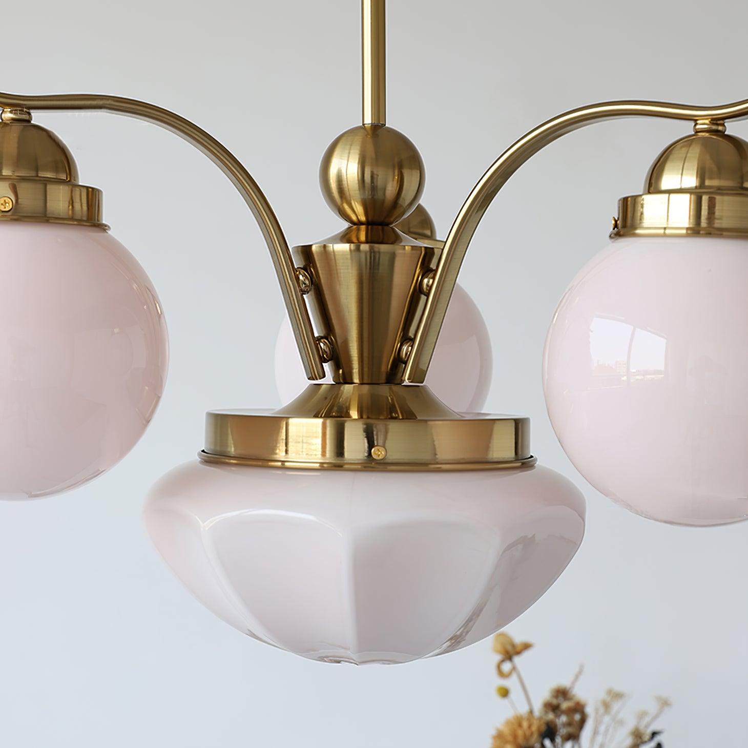 Candy Lustres à Globes en Verre - Neutralighting
