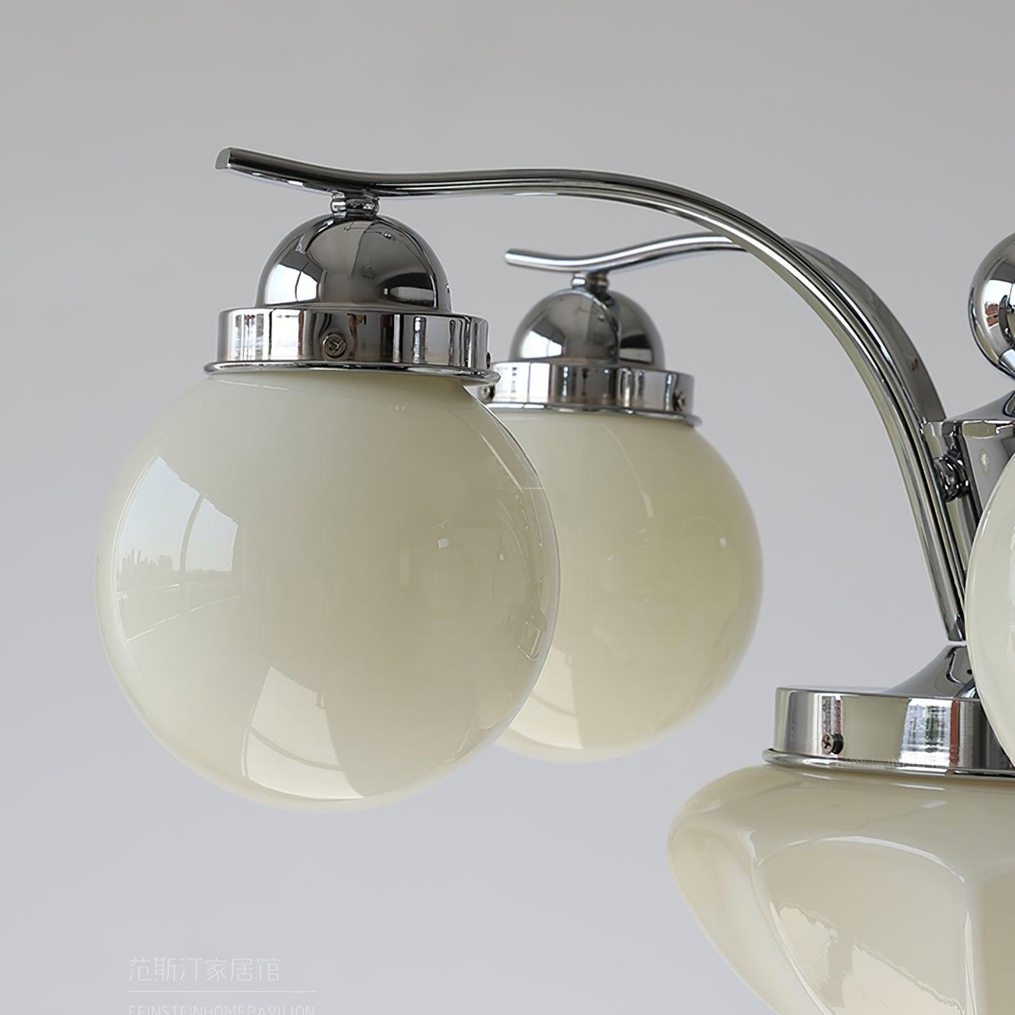 Candy Lustres à Globes en Verre - Neutralighting