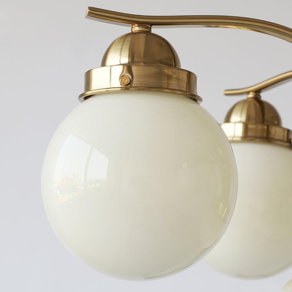 Candy Lustres à Globes en Verre - Neutralighting