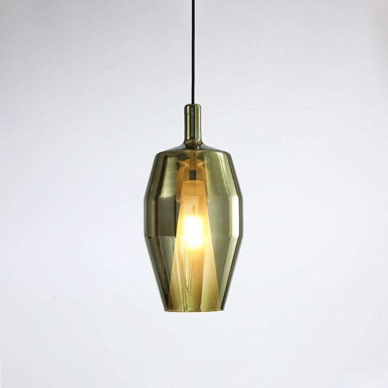 Valentina Moderne Verre Suspension Salon - Neutralighting