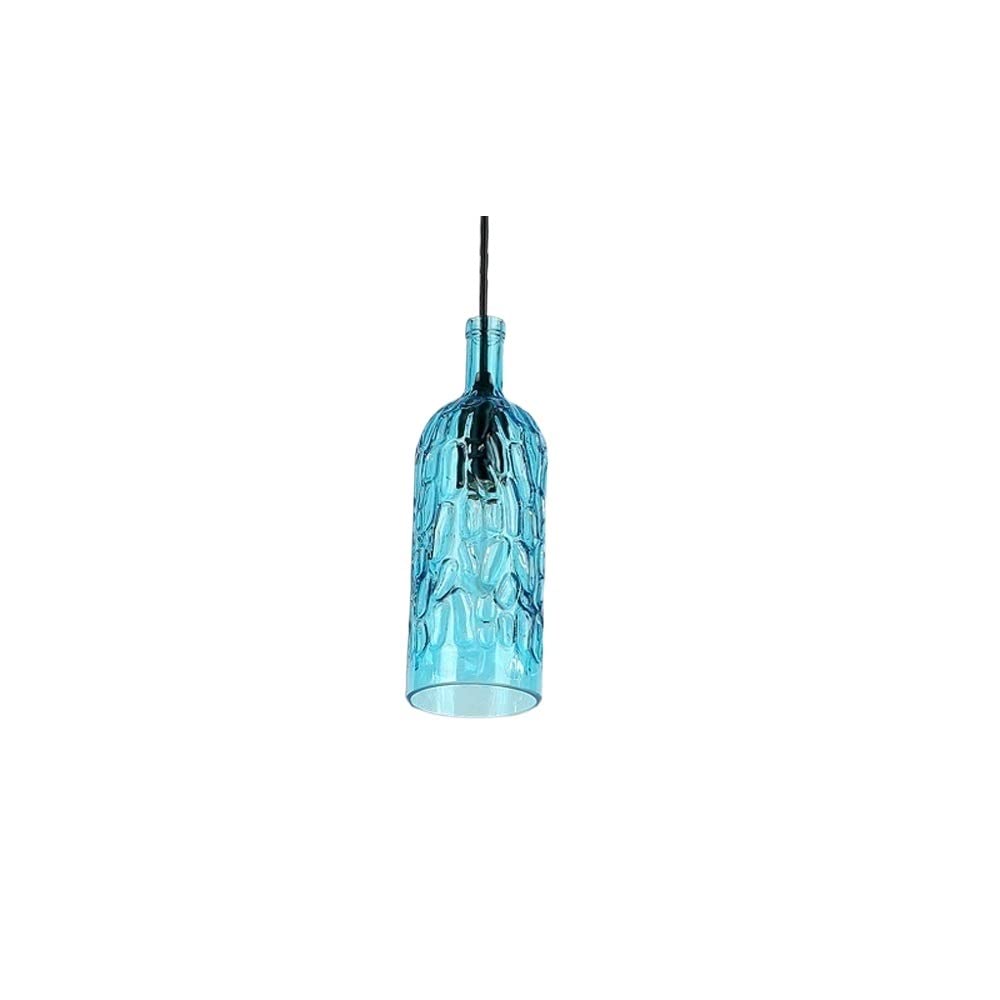 Valentina Vintage Suspension Bouteille de vin Métal/Verre Salon/Chambre à coucher - Neutralighting
