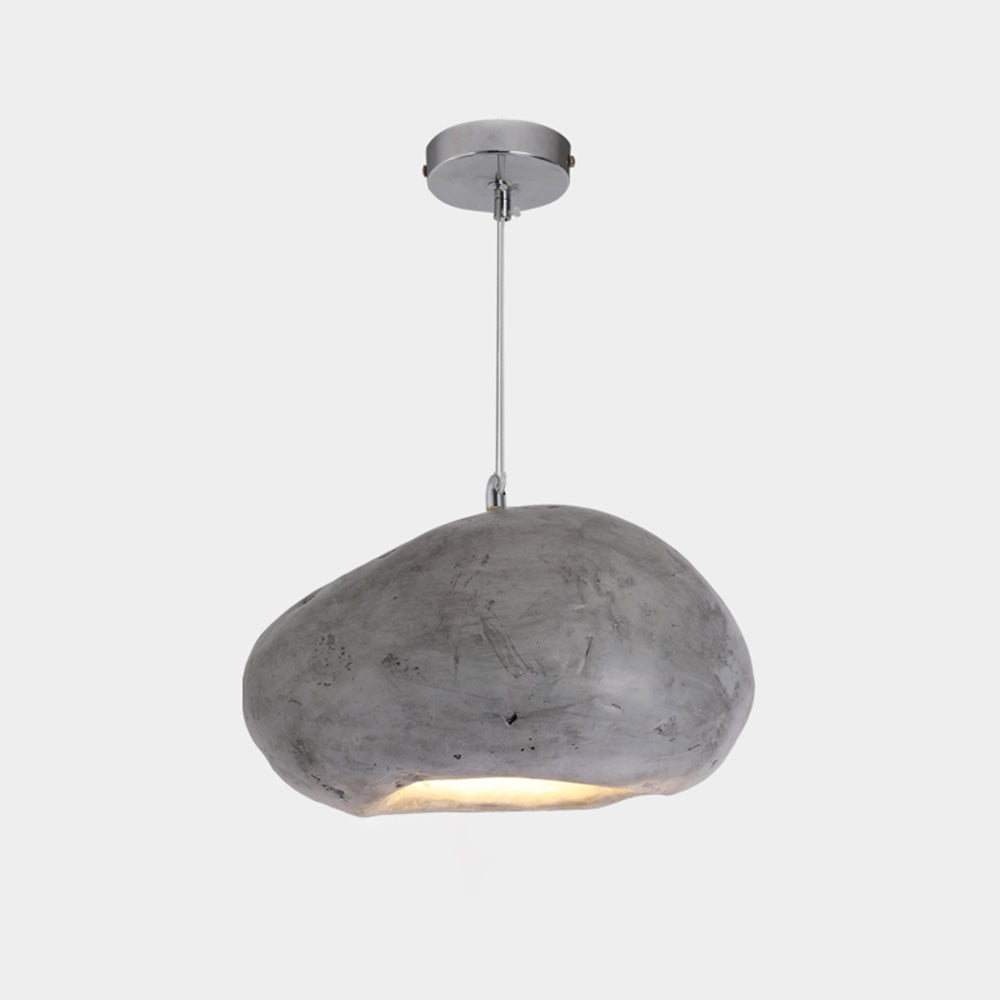 Avi Suspension Pain Moderne, Résine/Acrylique, Bleu/Gris/Noir, Chambre - Neutralighting