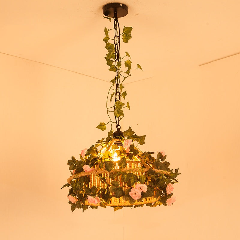 Arisha Rétro LED Suspension Métal Chambre À Coucher/Salle À Manger - Neutralighting