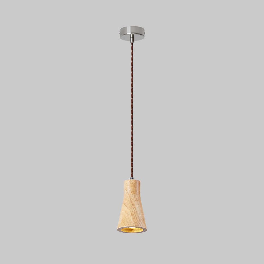 Muto Cottage Installer LED Suspension Bois Cuisine/Chambre à coucher - Neutralighting