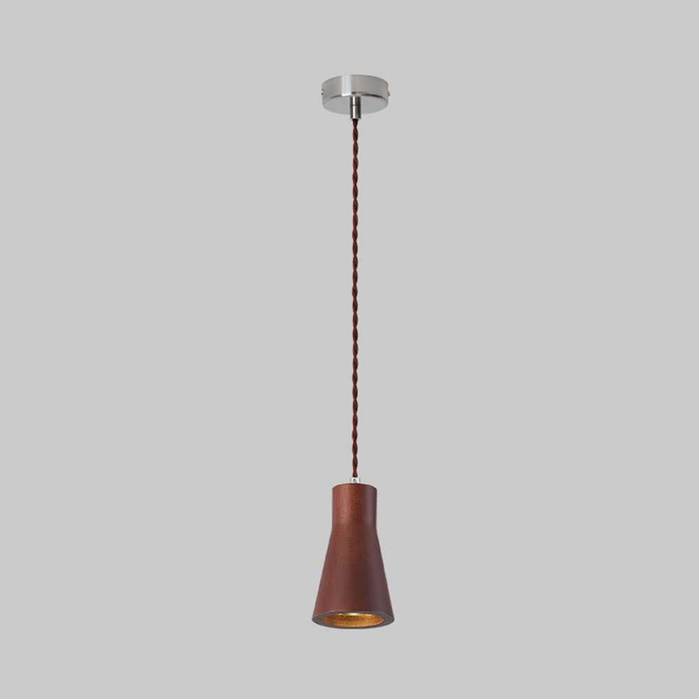 Muto Cottage Installer LED Suspension Bois Cuisine/Chambre à coucher - Neutralighting