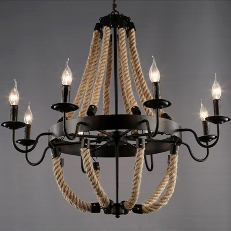 Epoch Lampe Suspension Vintage en Métal Restaurant/Bar - Neutralighting
