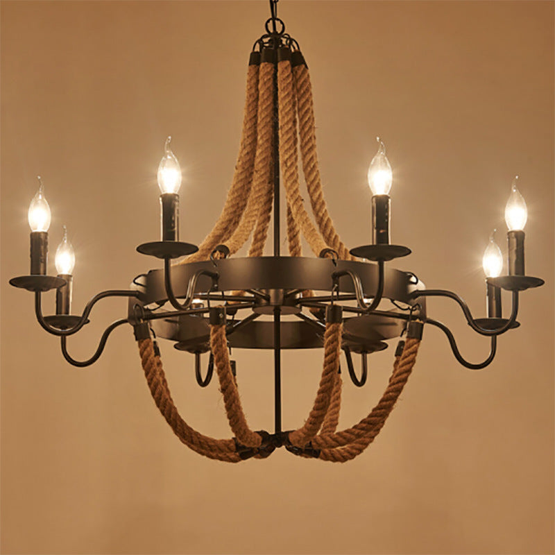 Epoch Lampe Suspension Vintage en Métal Restaurant/Bar - Neutralighting