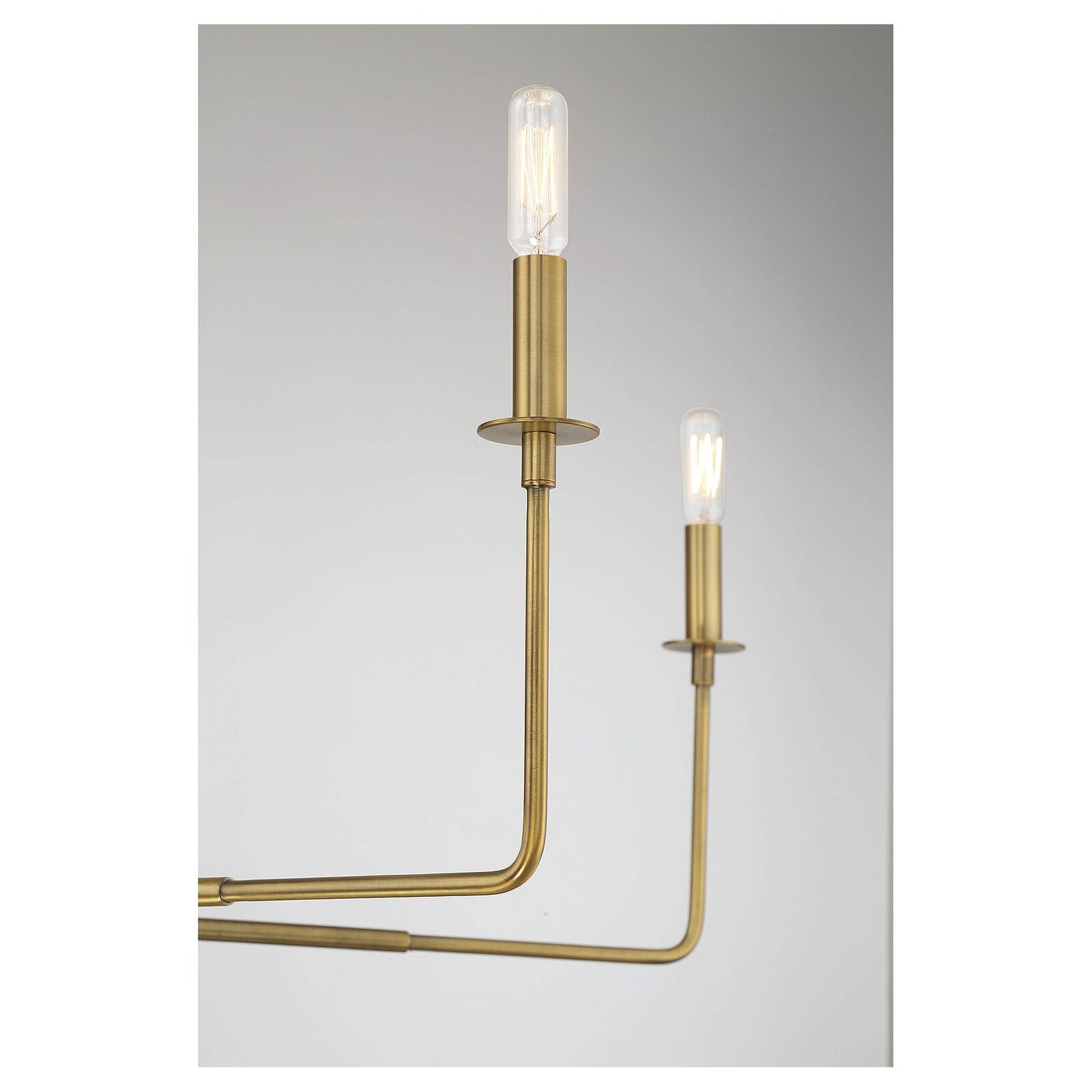 Blikuvyi Chandelier Métallique Industriel Moderne Minimaliste - Neutralighting