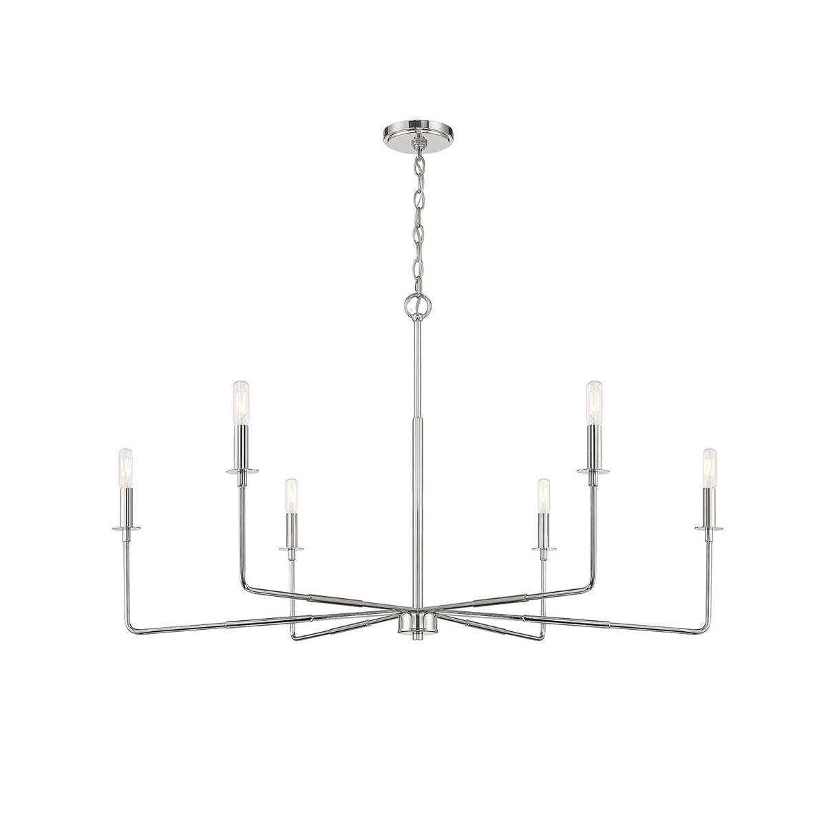 Blikuvyi Chandelier Métallique Industriel Moderne Minimaliste - Neutralighting
