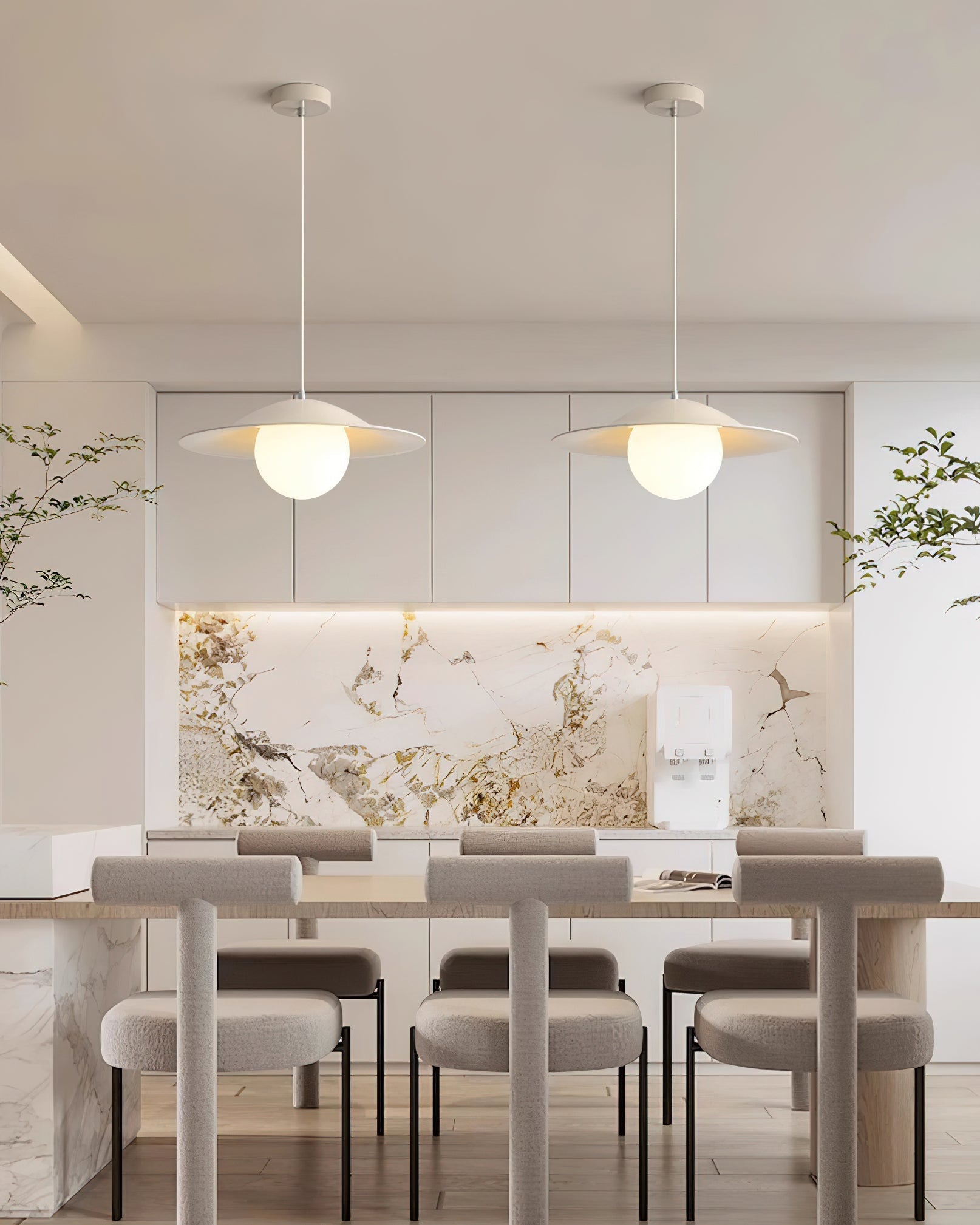 Opilo Pendant Light - Letslighting