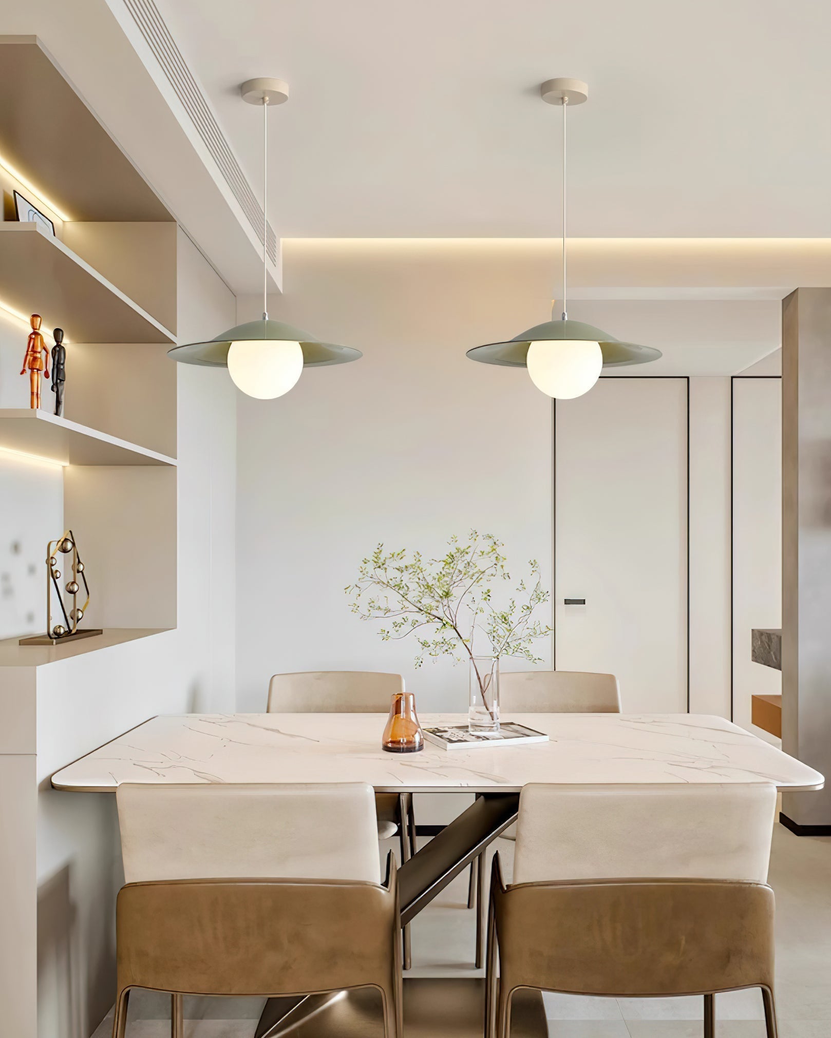 Opilo Pendant Light - Letslighting