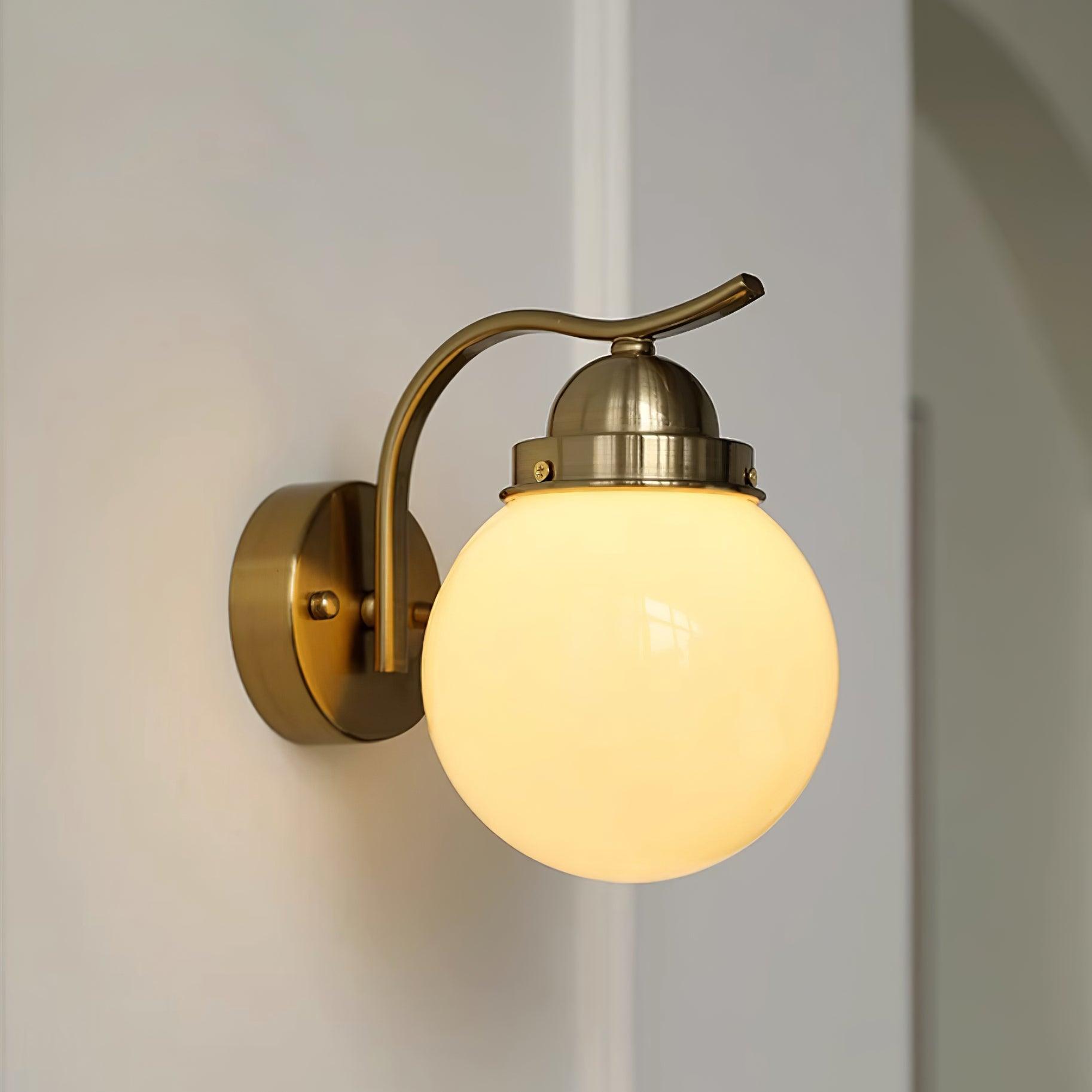 Saturn Applique Murale Globe Classique - Neutralighting