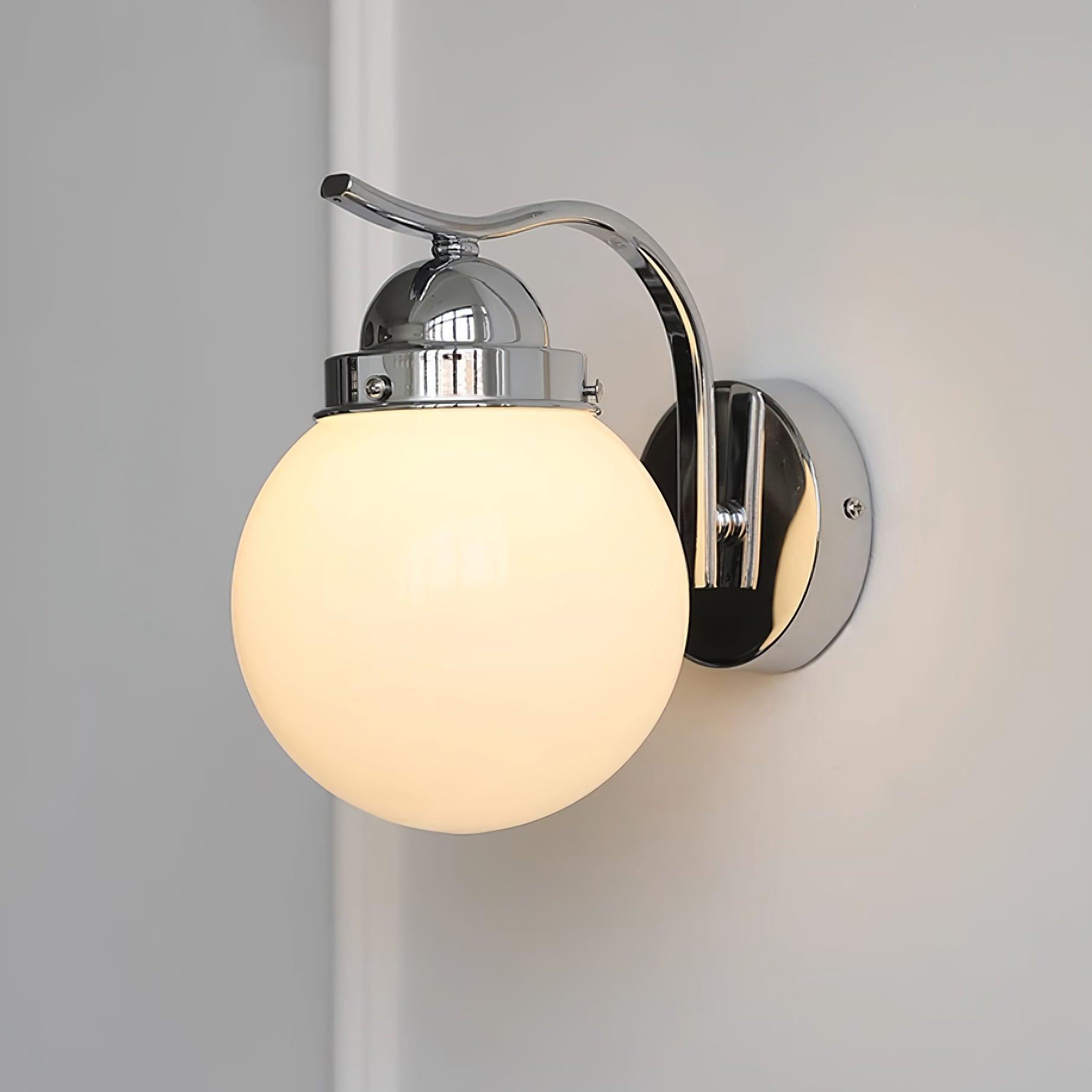 Saturn Applique Murale Globe Classique - Neutralighting