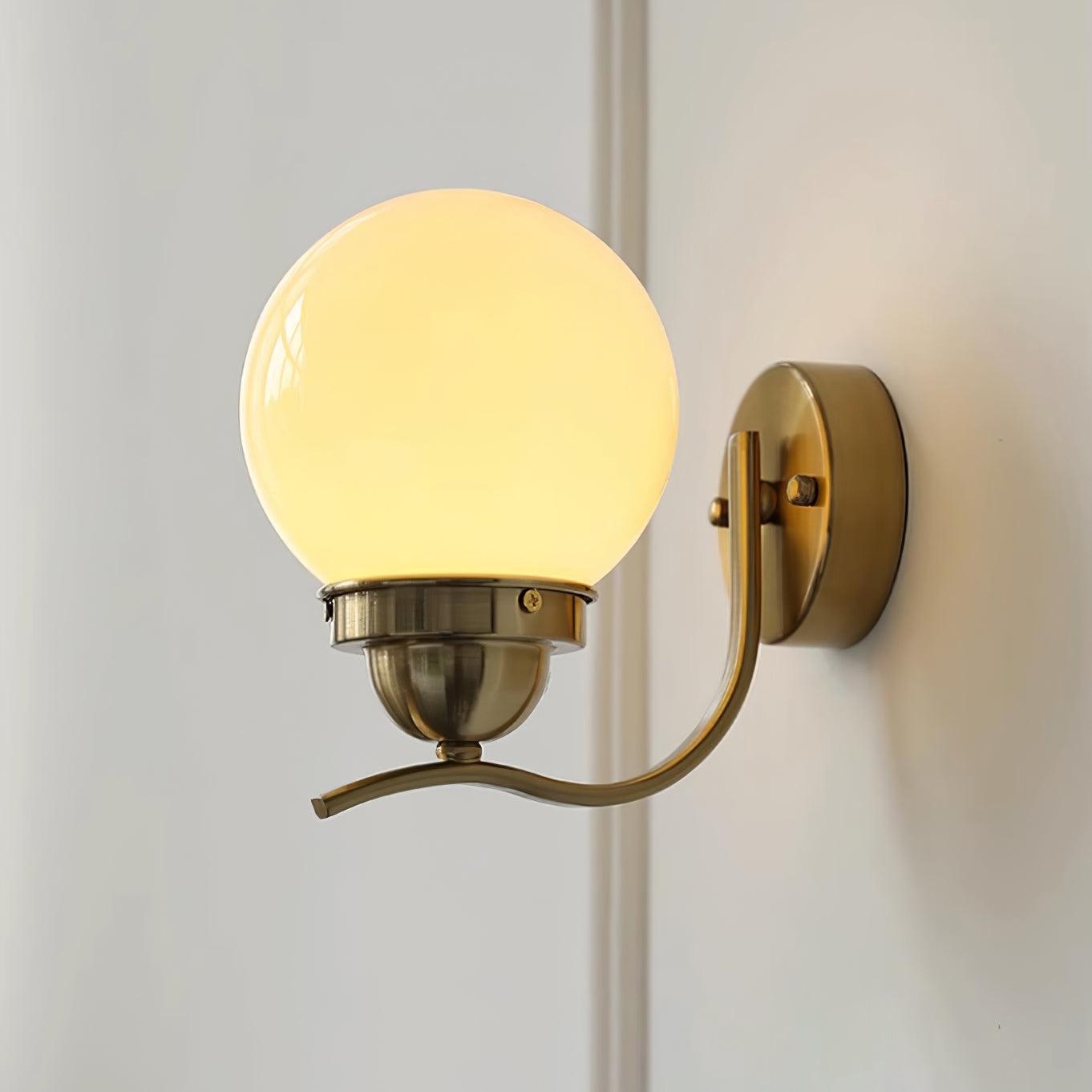 Saturn Applique Murale Globe Classique - Neutralighting