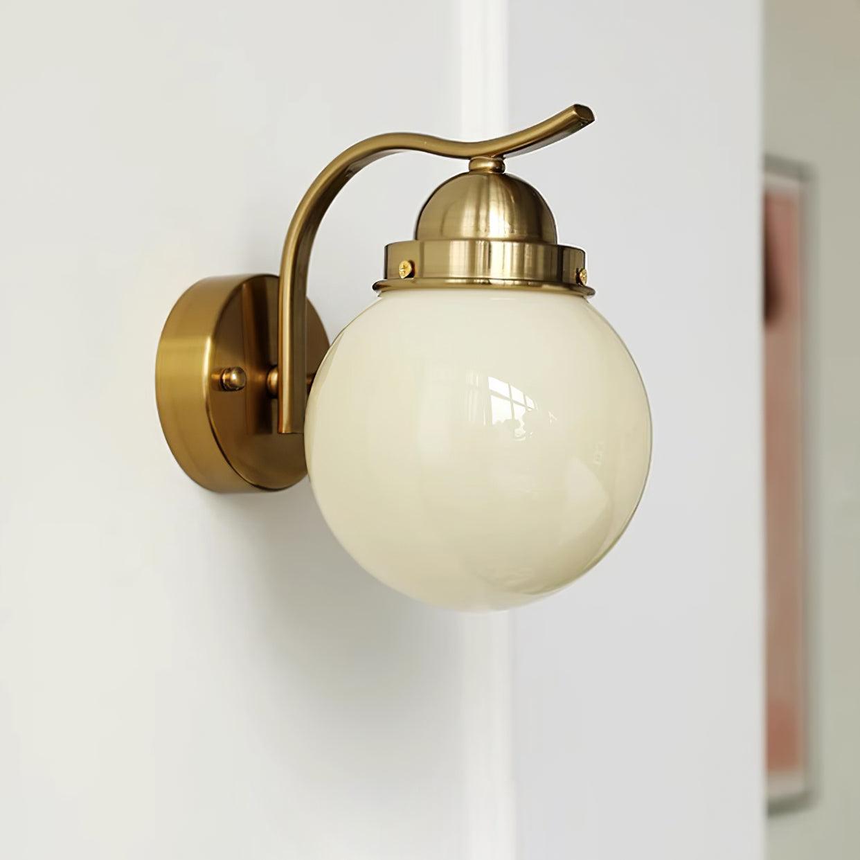 Saturn Applique Murale Globe Classique - Neutralighting