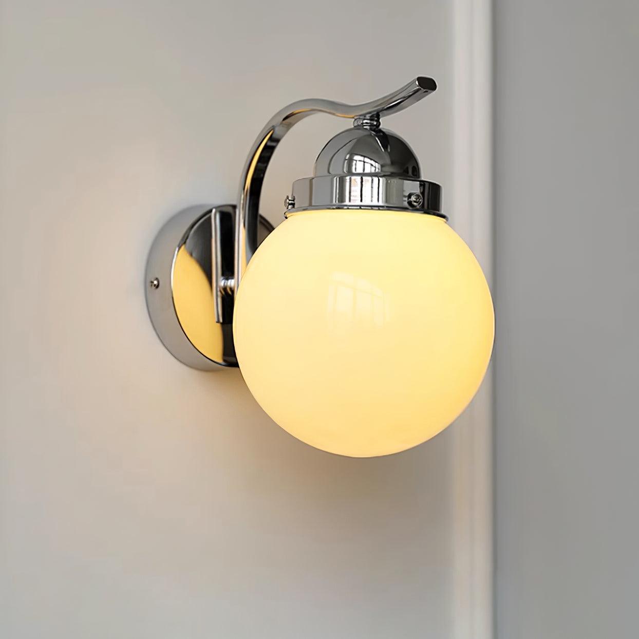 Saturn Applique Murale Globe Classique - Neutralighting