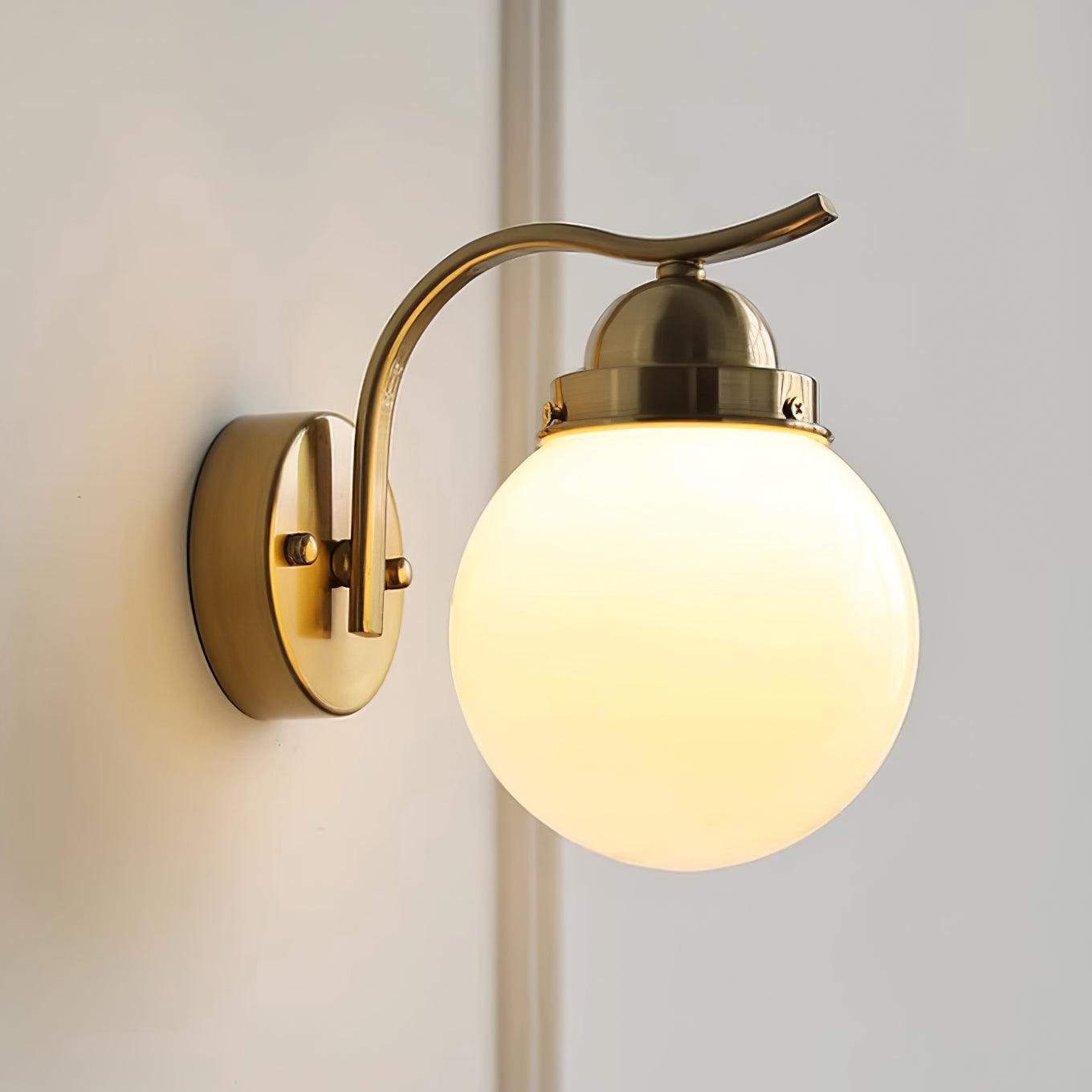 Saturn Applique Murale Globe Classique - Neutralighting