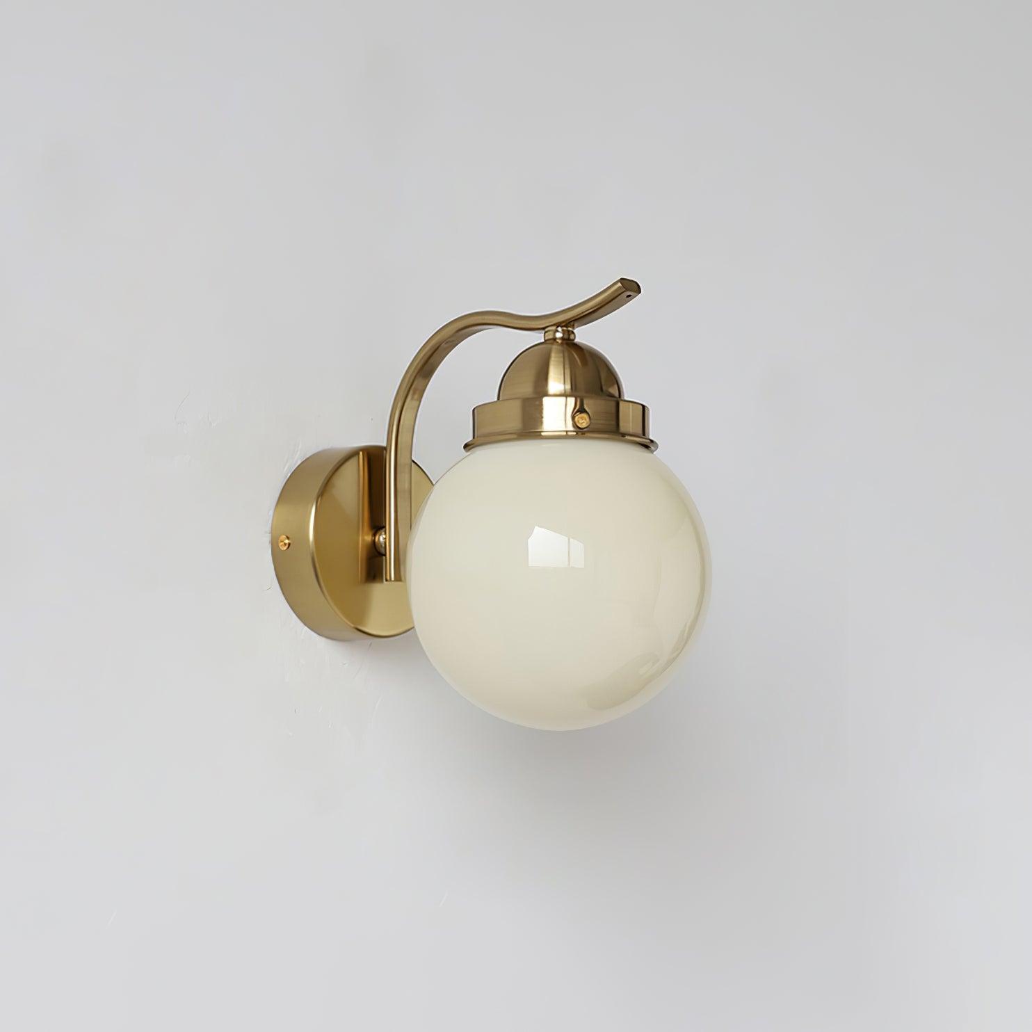 Saturn Applique Murale Globe Classique - Neutralighting