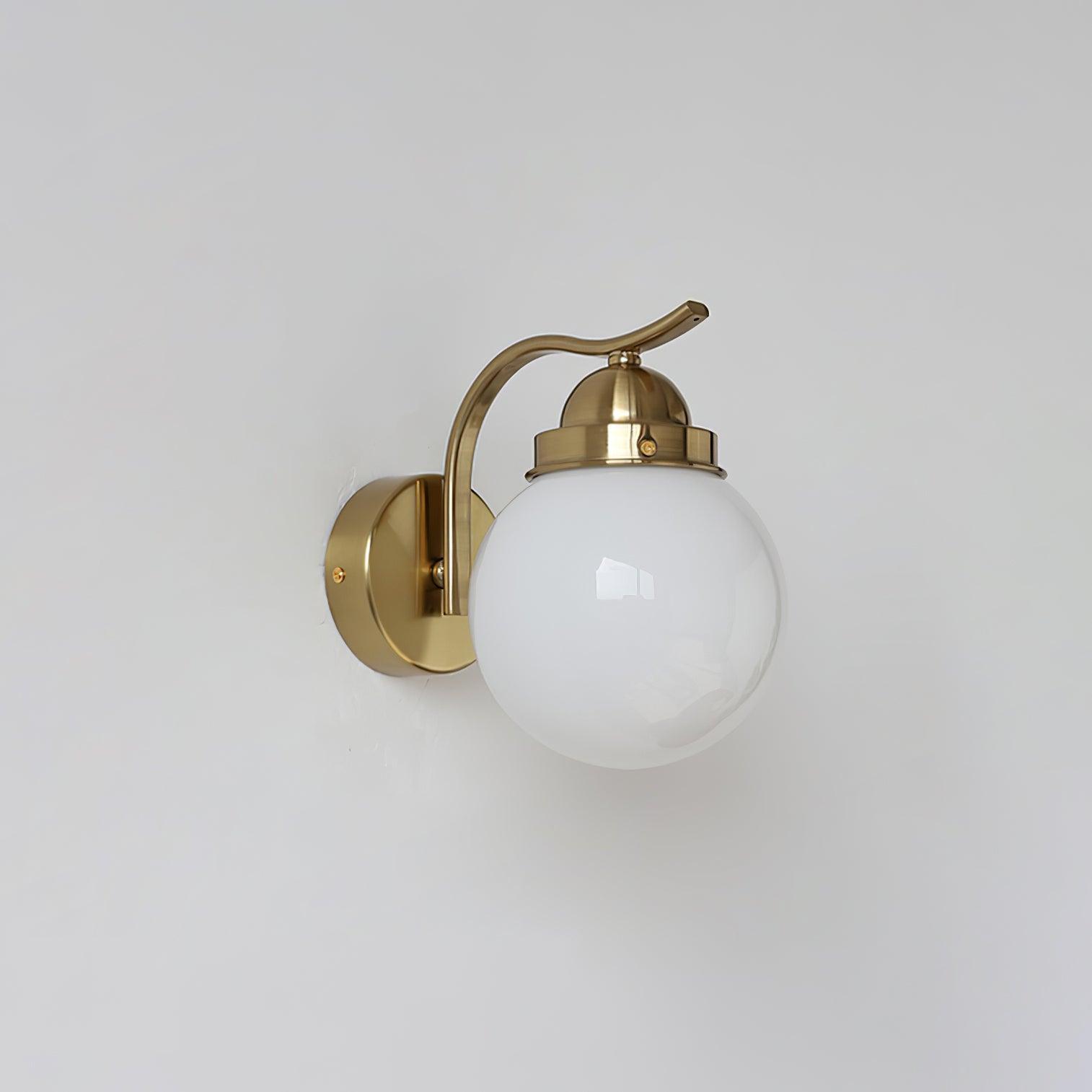 Saturn Applique Murale Globe Classique - Neutralighting