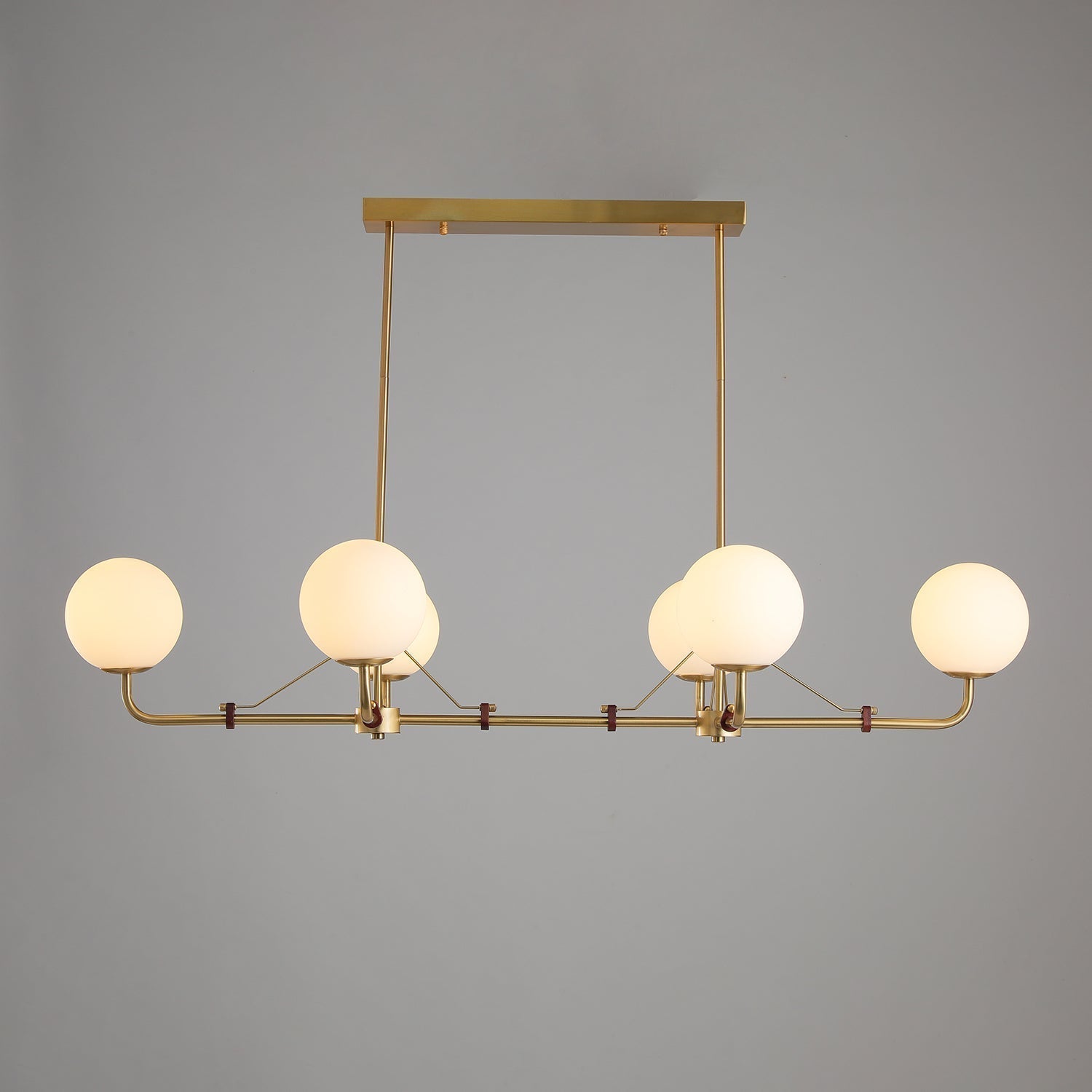 Savanna Chandelier - Blowlighting