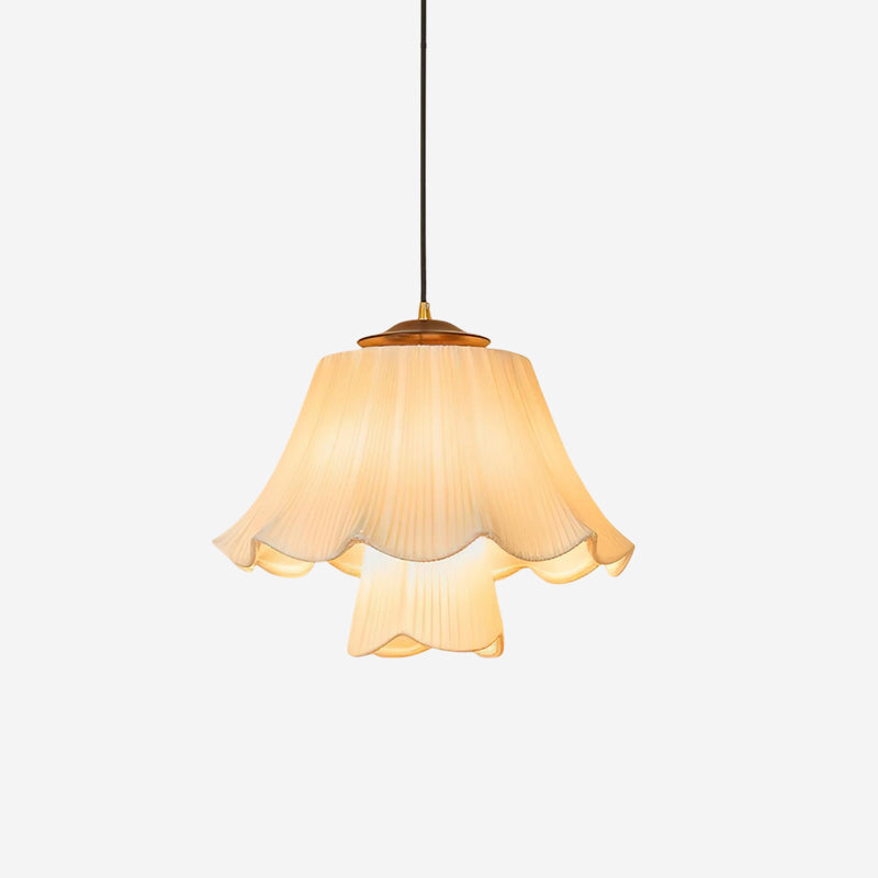 Bella Pendant Light Faric - Letslighting