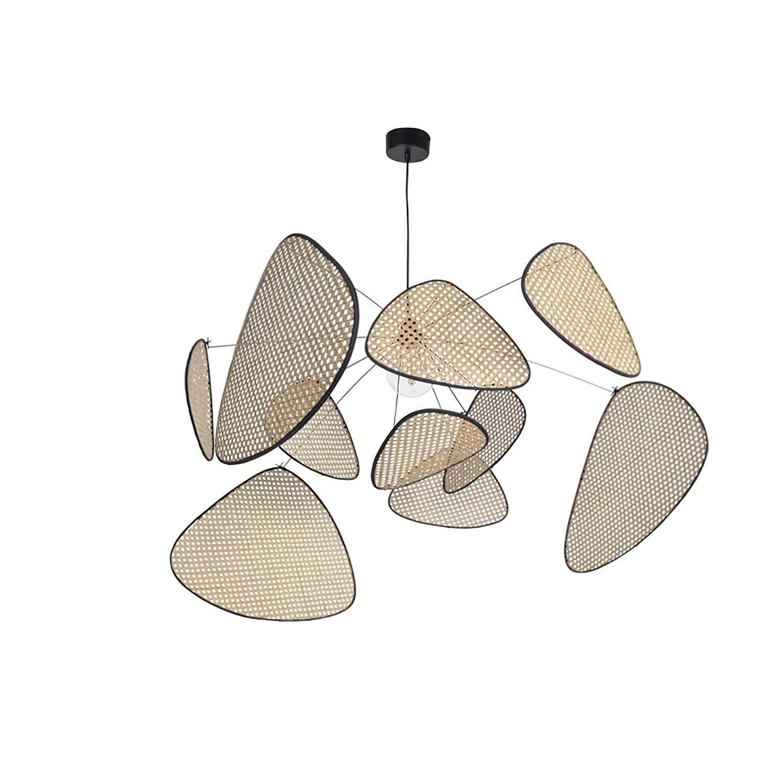 Screen Cannage Suspension - Blowlighting