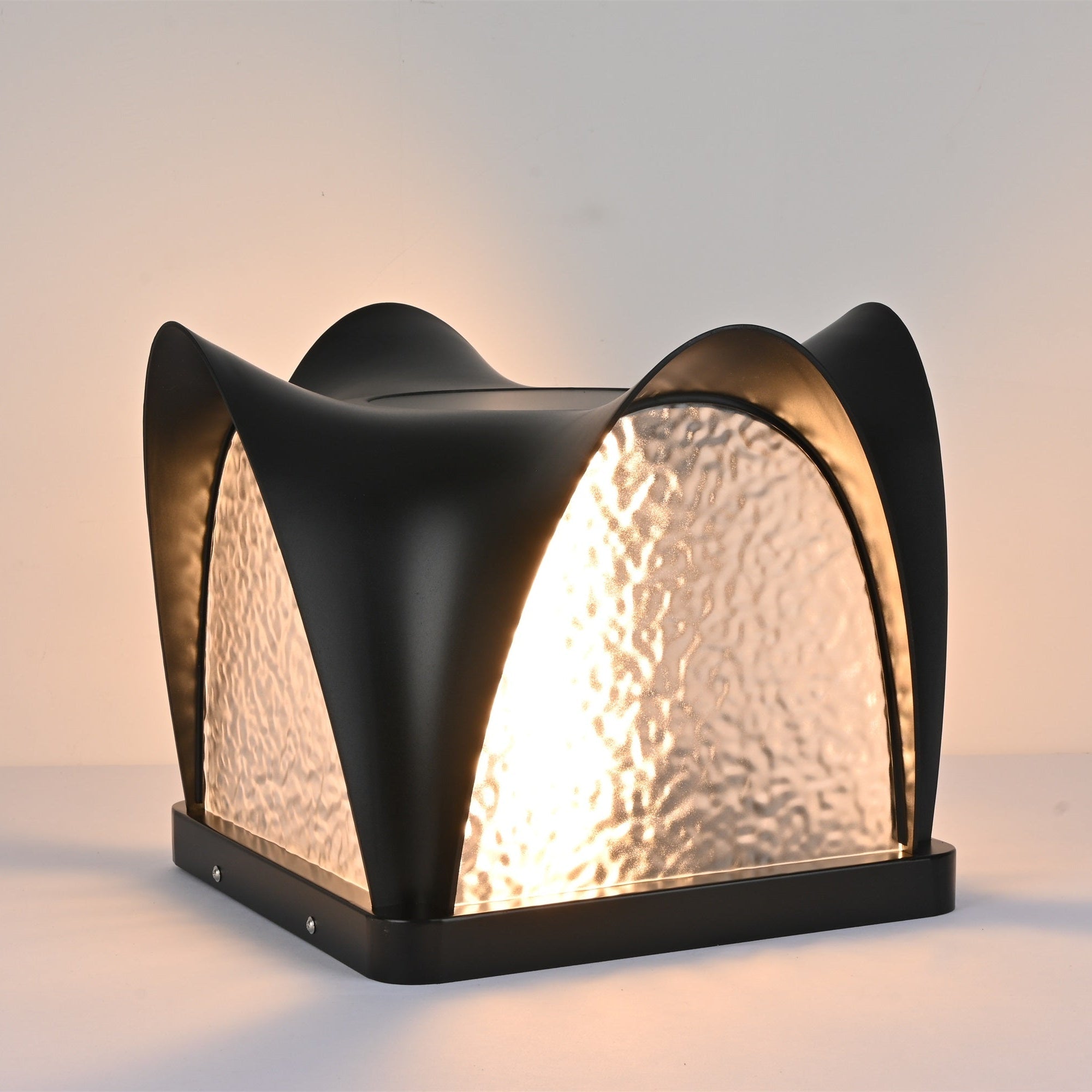 Veyra Lampe Extérieure Moderne en Acrylique - Neutralighting