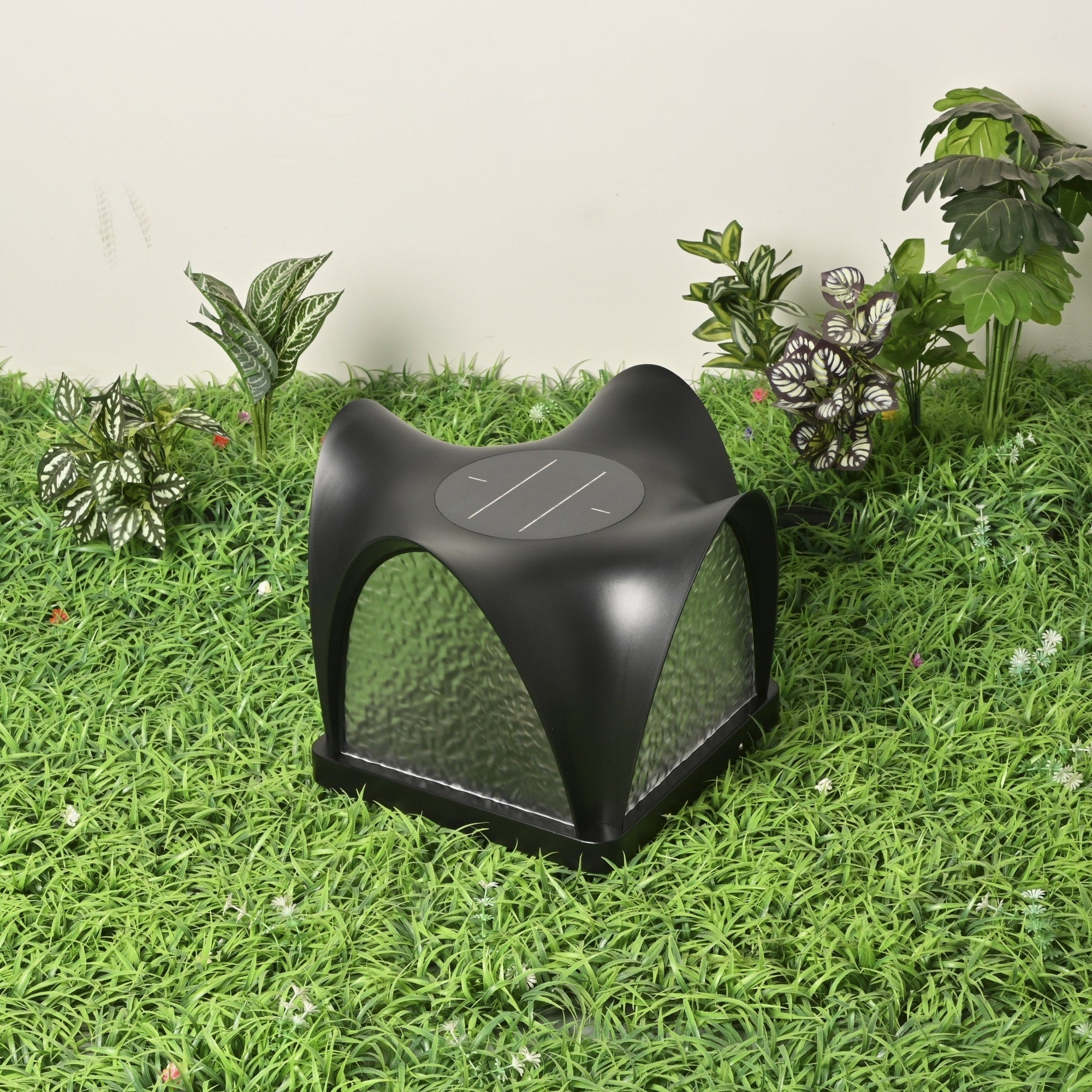 Veyra Lampe Solaire Moderne Extérieure - Neutralighting