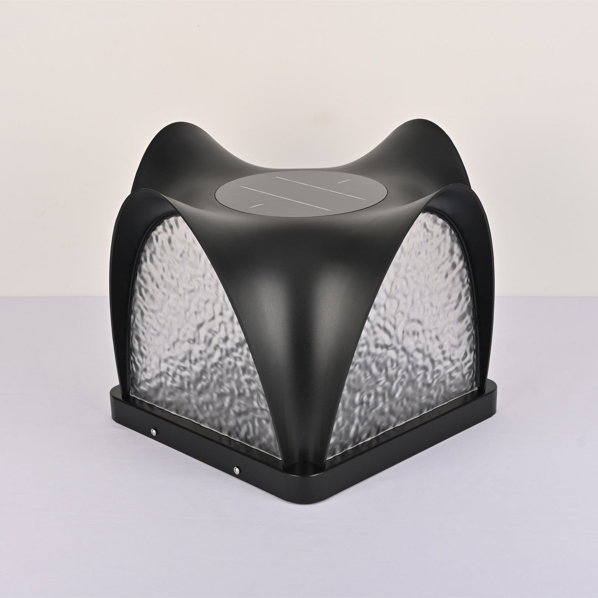 Veyra Lampe Solaire Moderne Extérieure - Neutralighting