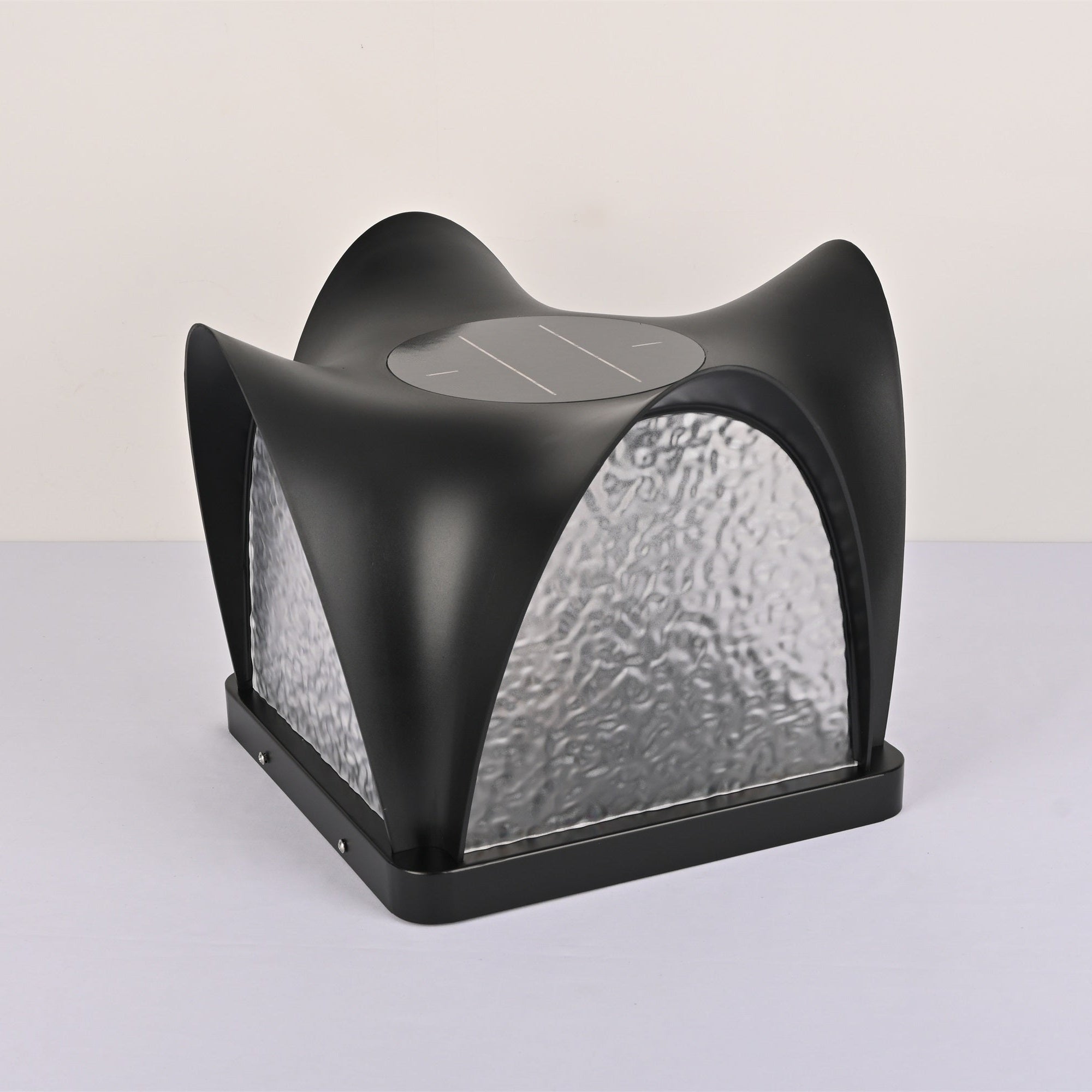 Veyra Lampe Solaire Moderne Extérieure - Neutralighting