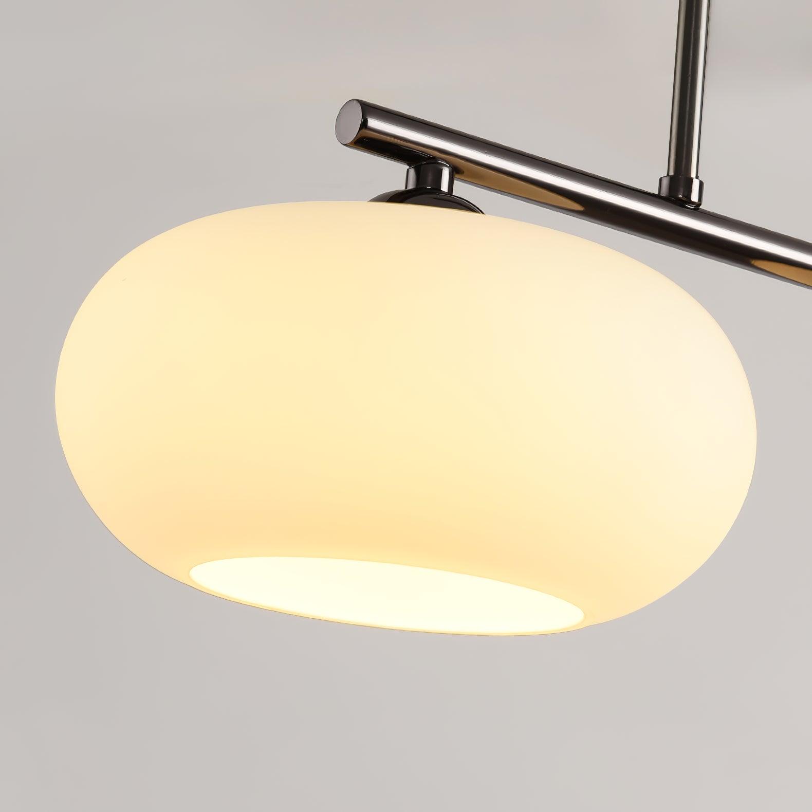 Candy Suspension Cluster Crème 3 Lampes - Neutralighting