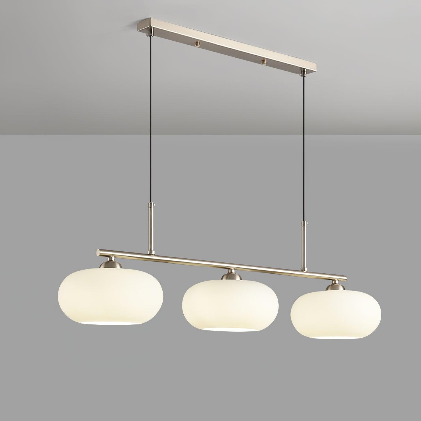 Candy Suspension Cluster Crème 3 Lampes - Neutralighting