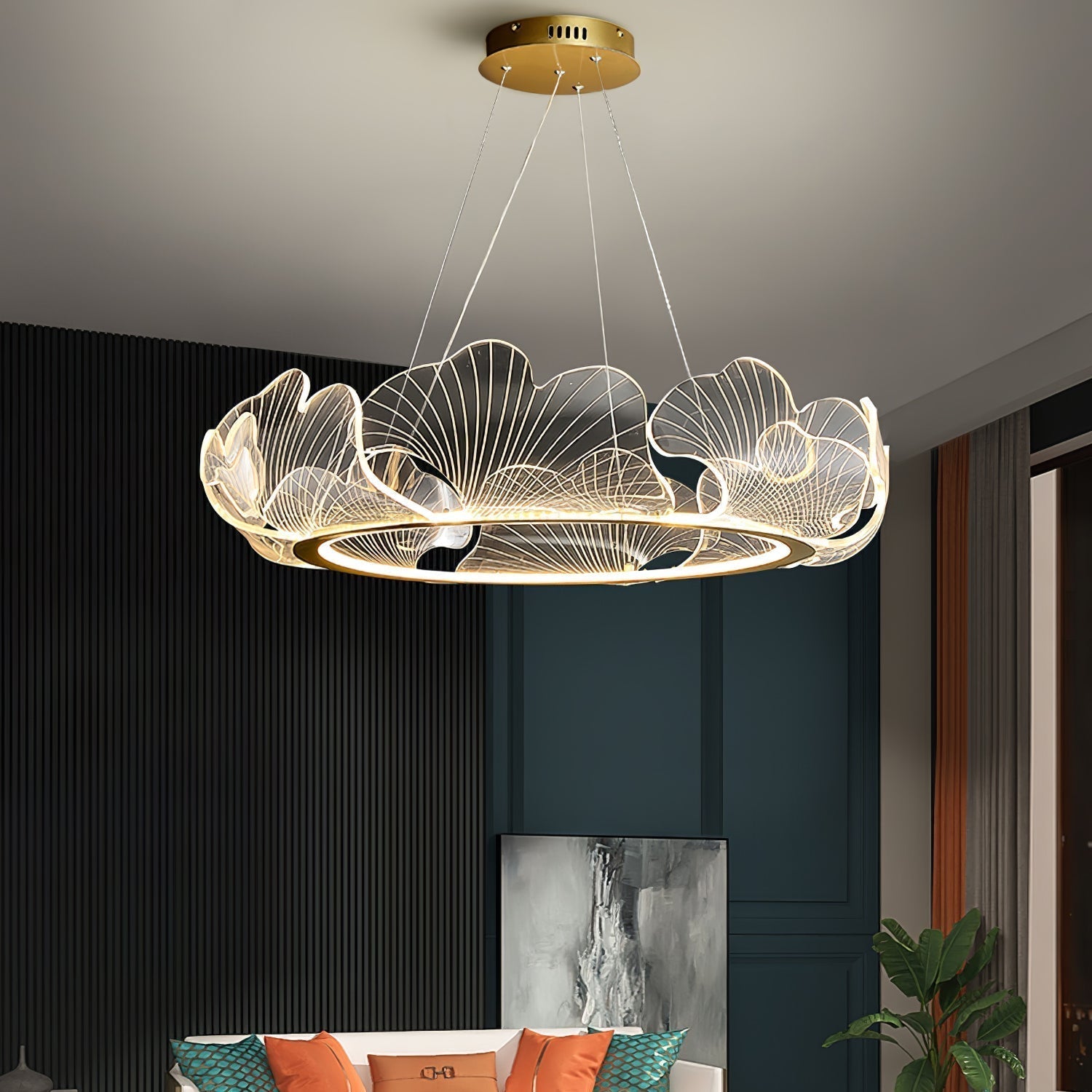 Leivo Lustre Marin - Neutralighting