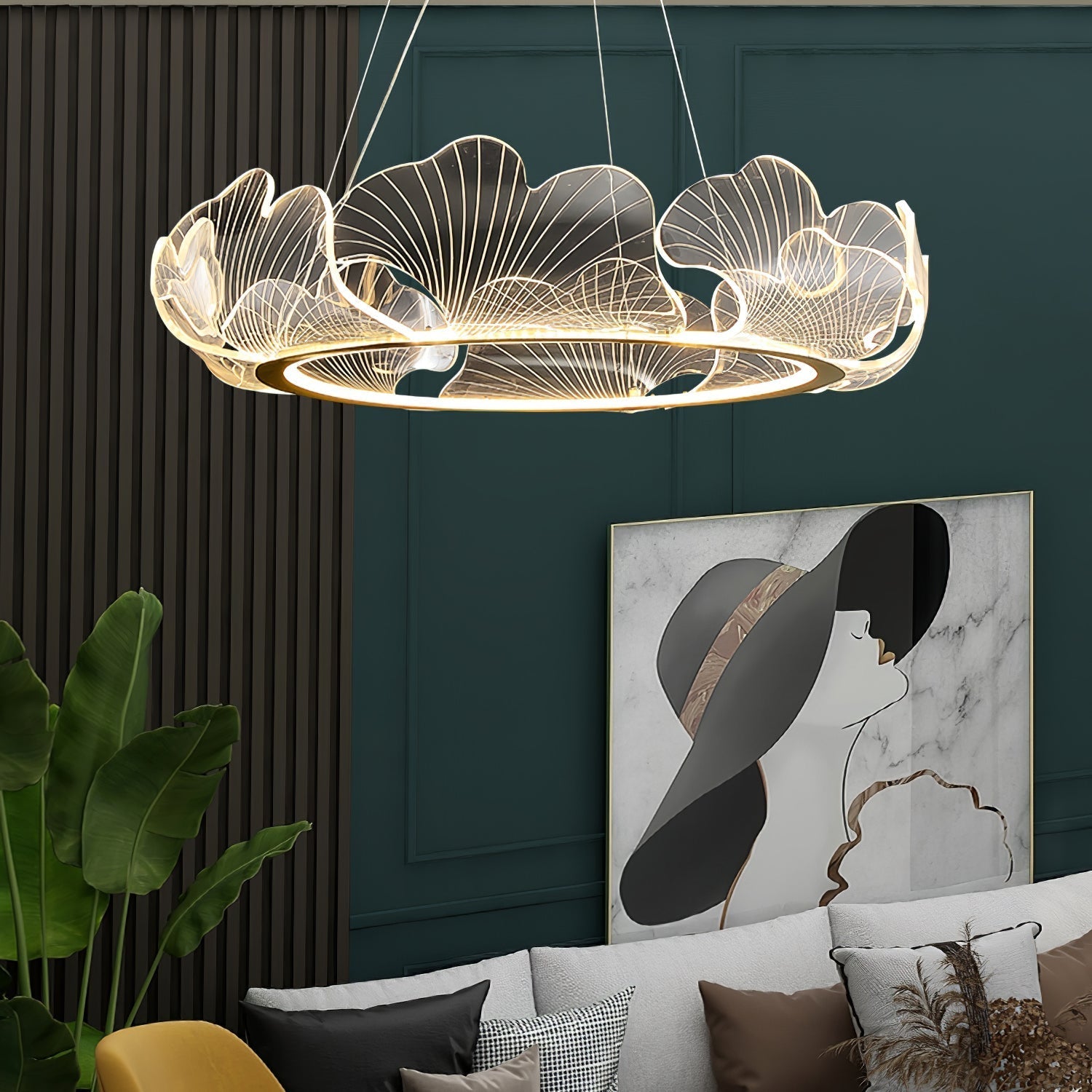 Leivo Lustre Marin - Neutralighting