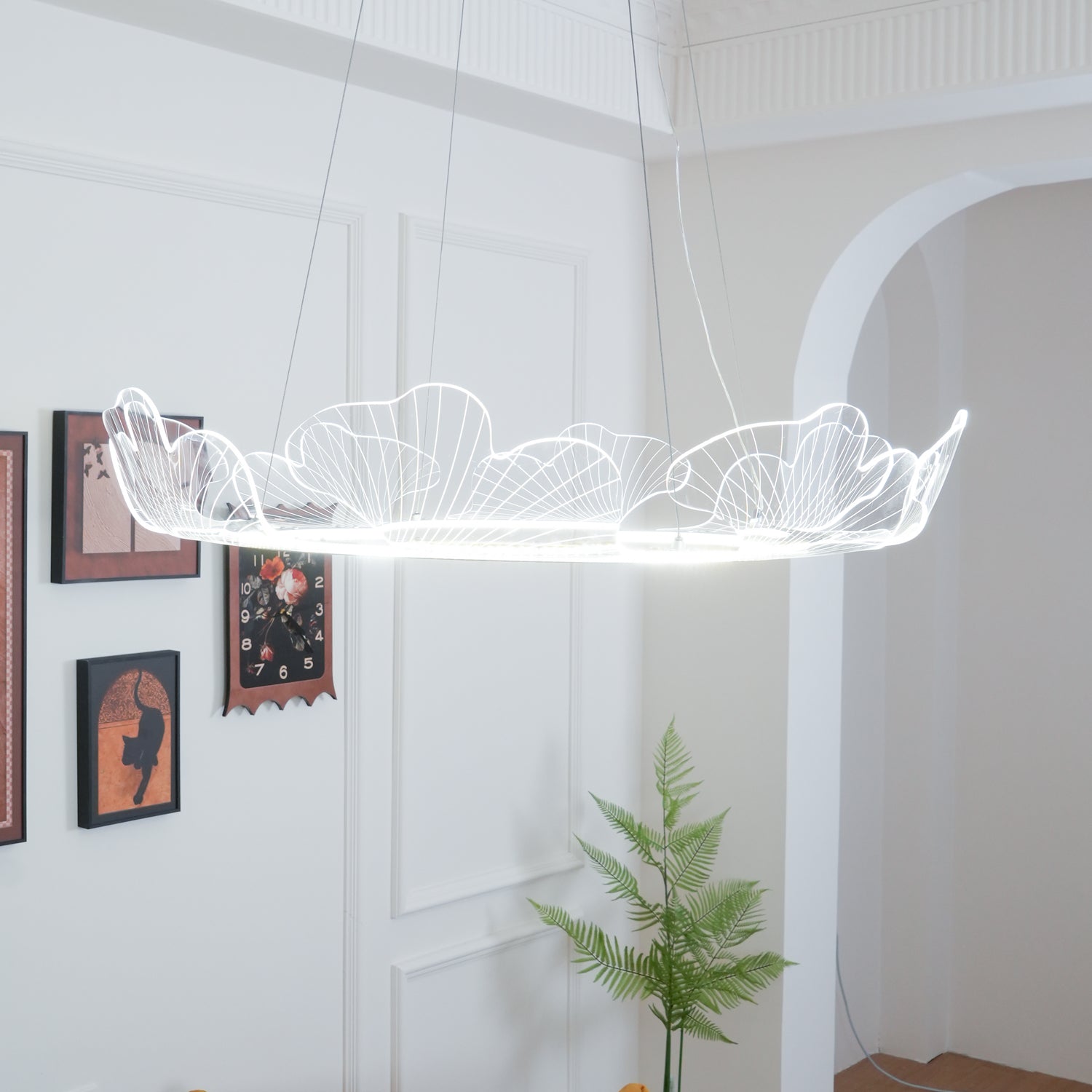 Leivo Lustre Marin - Neutralighting