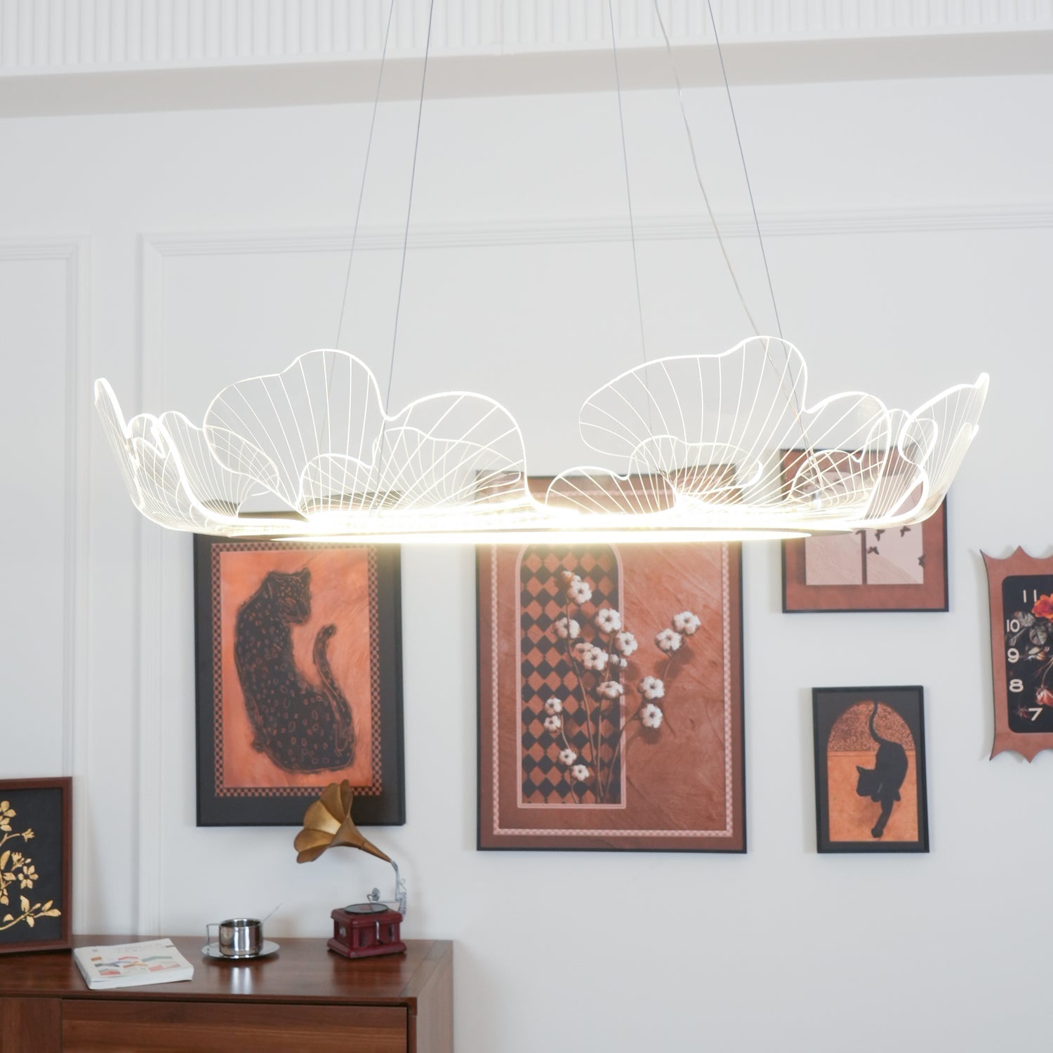 Leivo Lustre Marin - Neutralighting