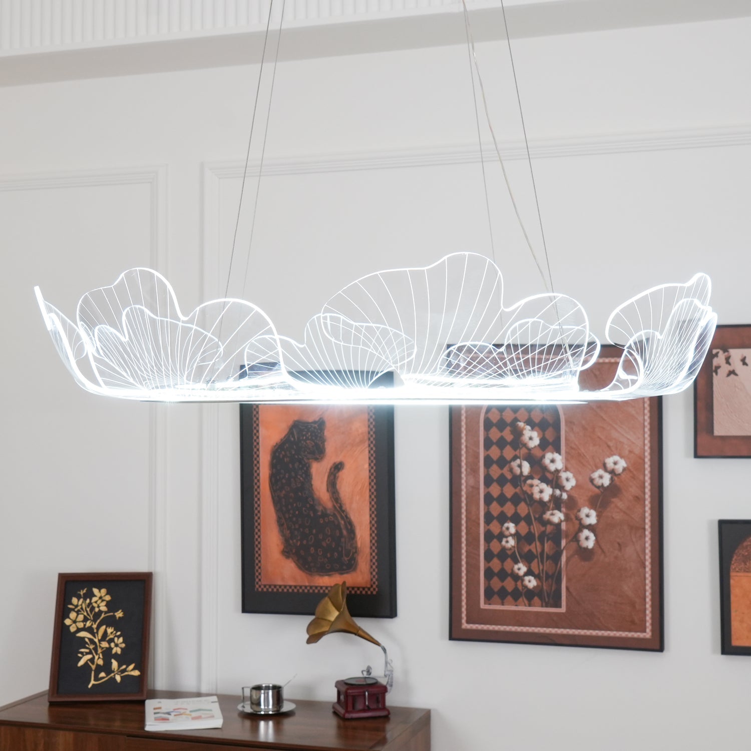 Leivo Lustre Marin - Neutralighting