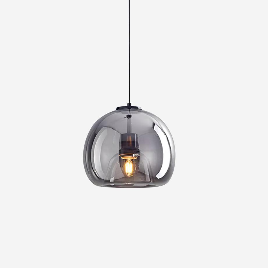 Avola Lampe Pendante Verre Minimaliste - Neutralighting