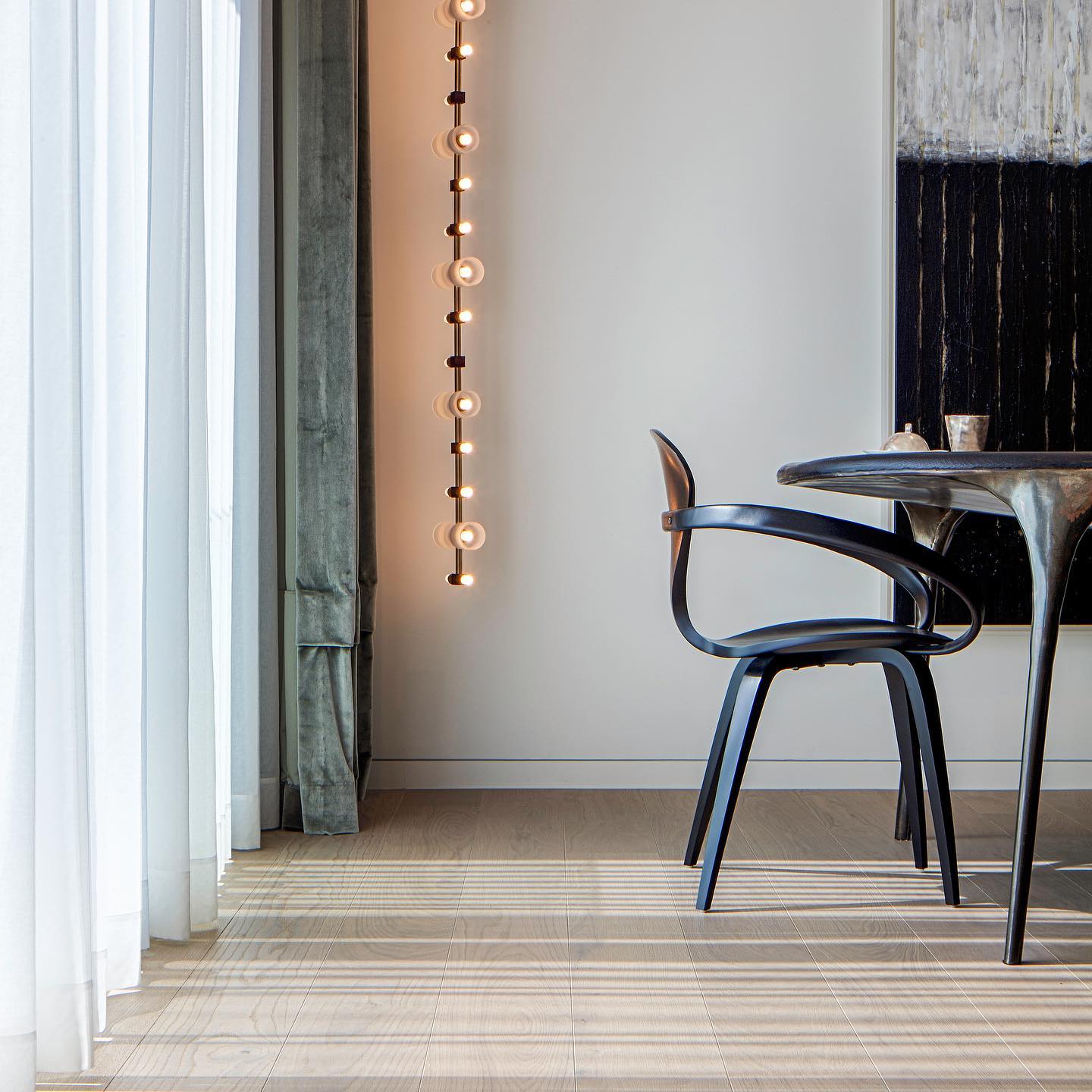 Cisilis Modern Minimalist Metal Pendant Lamp - Lamp Copper