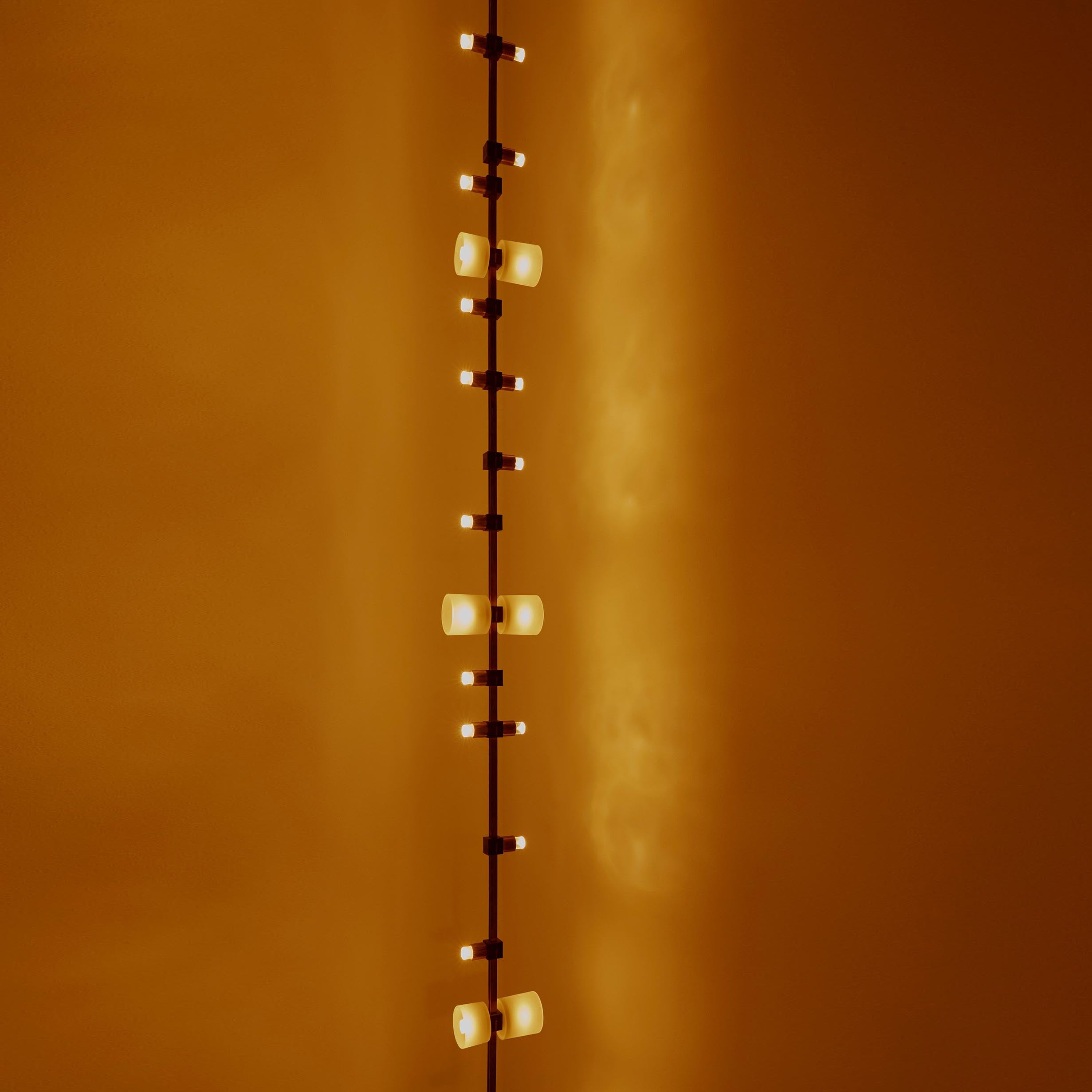 Cisilis Modern Minimalist Metal Pendant Lamp - Lamp Copper
