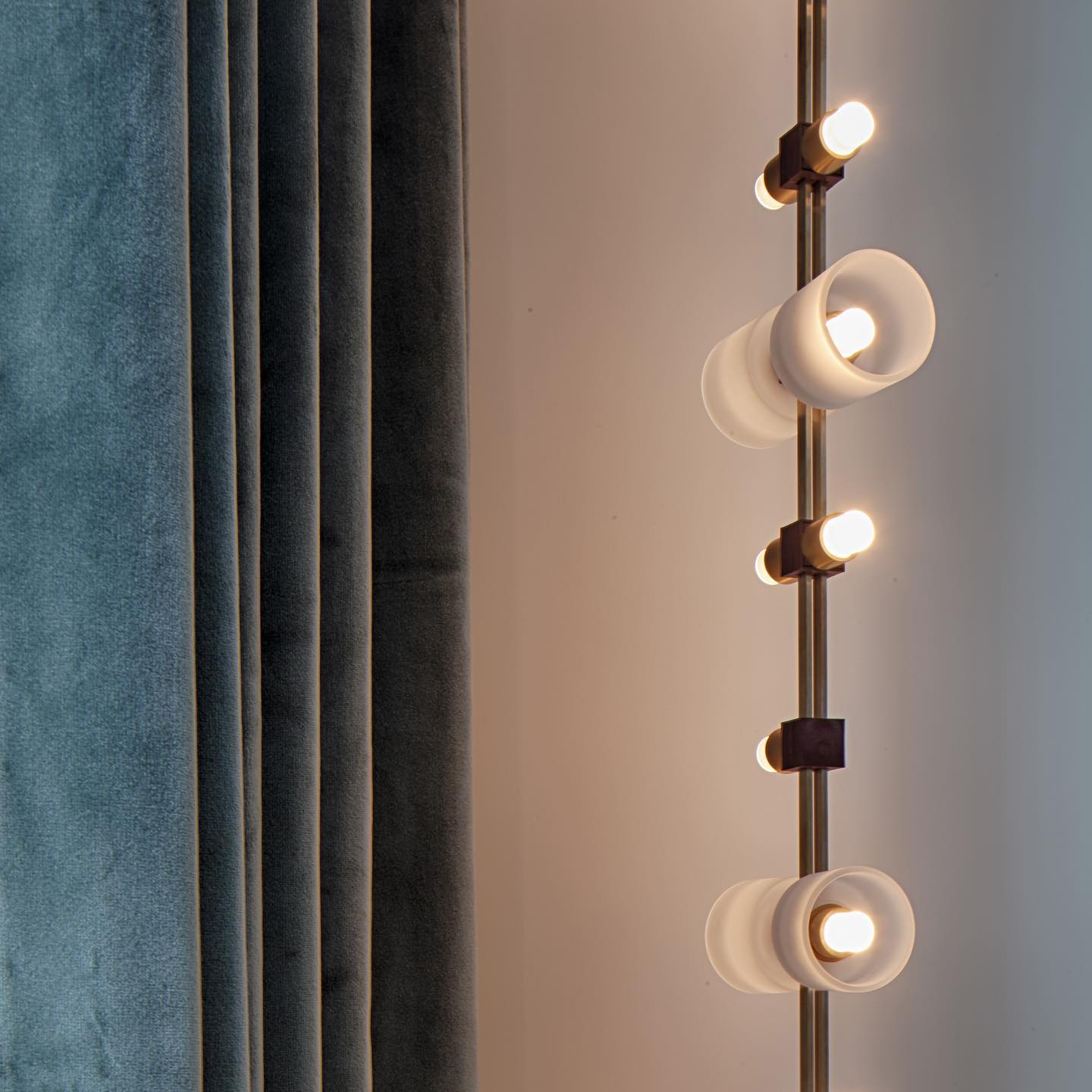 Cisilis Modern Minimalist Metal Pendant Lamp - Lamp Copper