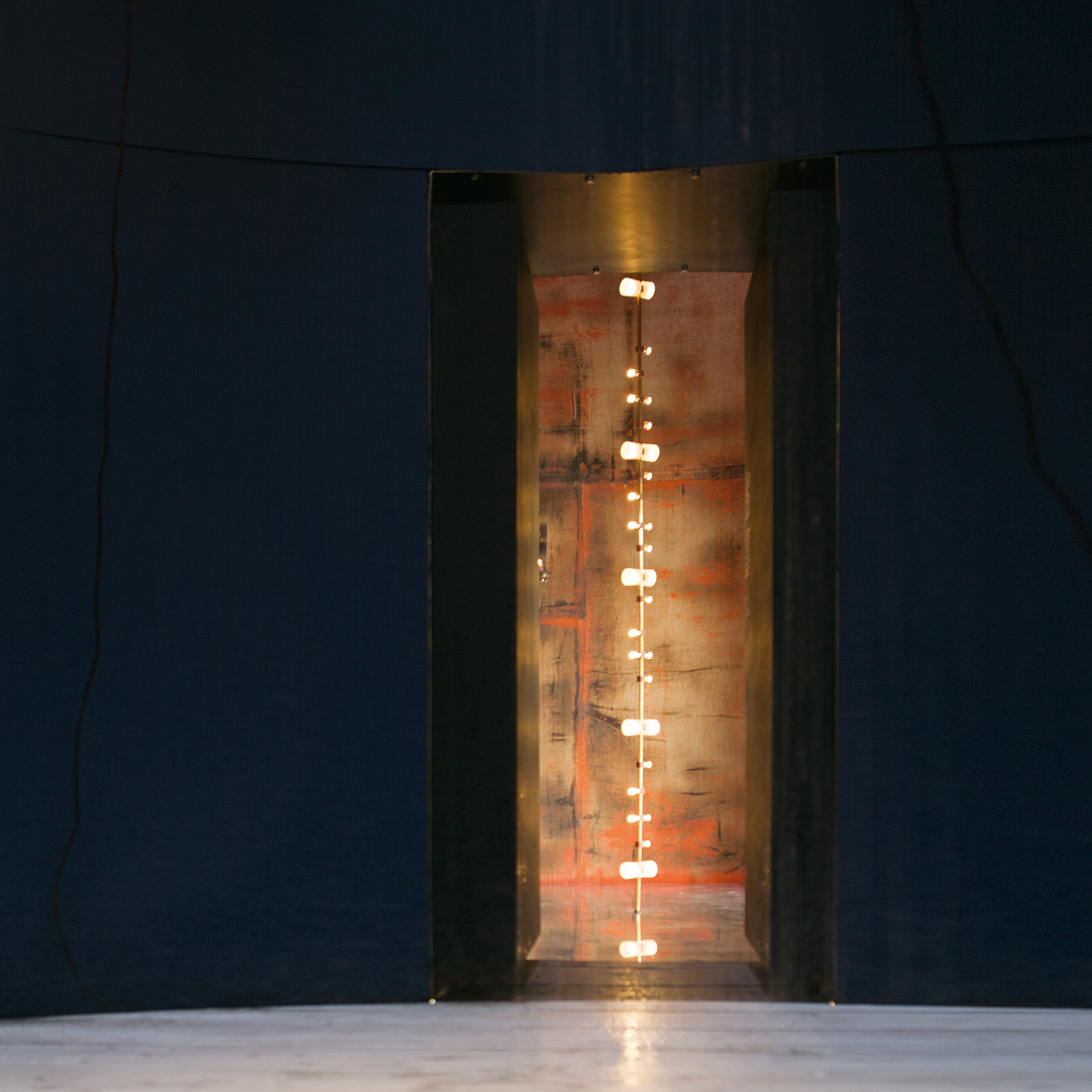 Cisilis Modern Minimalist Metal Pendant Lamp - Lamp Copper